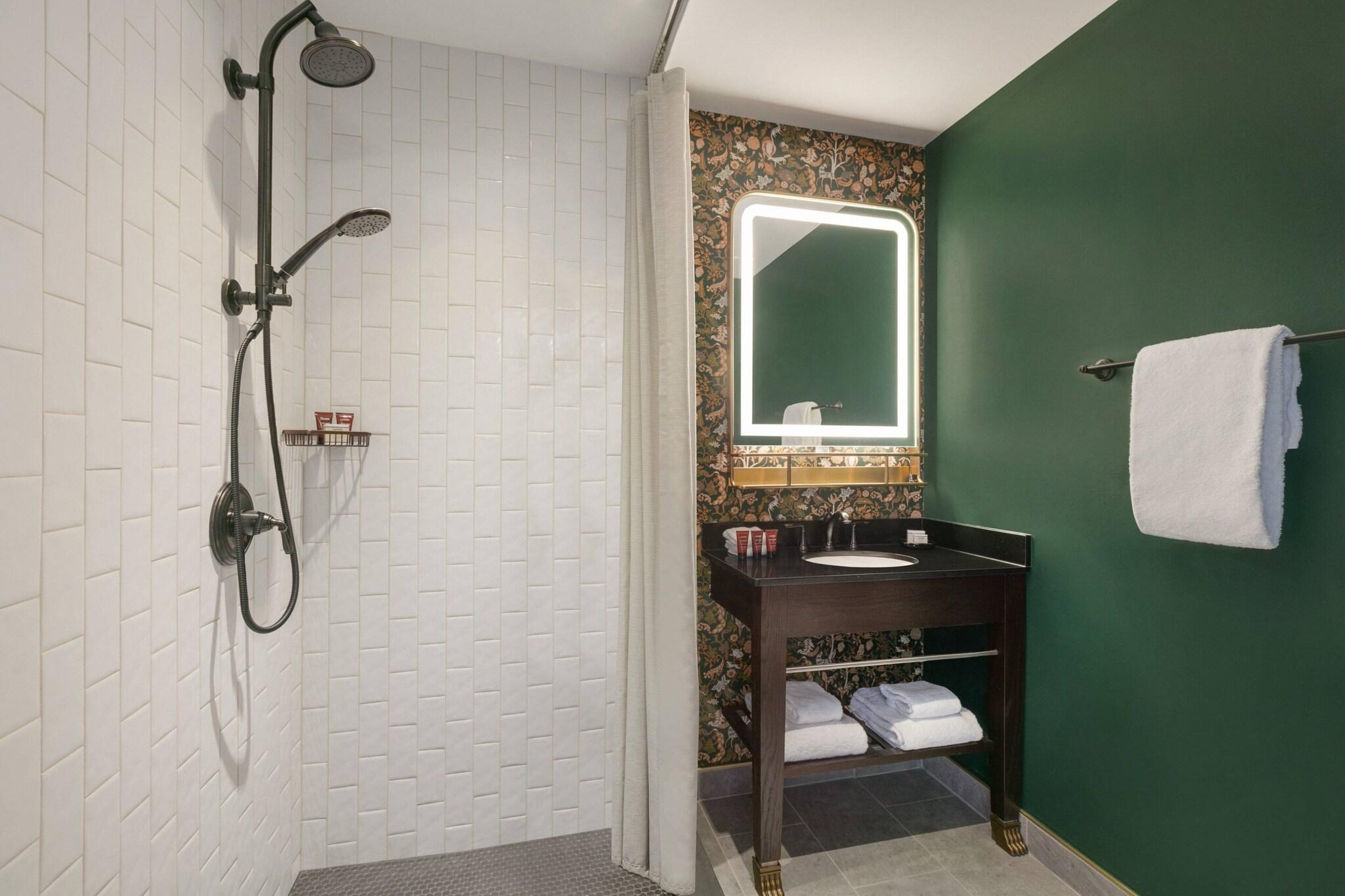 Double King Size Bed