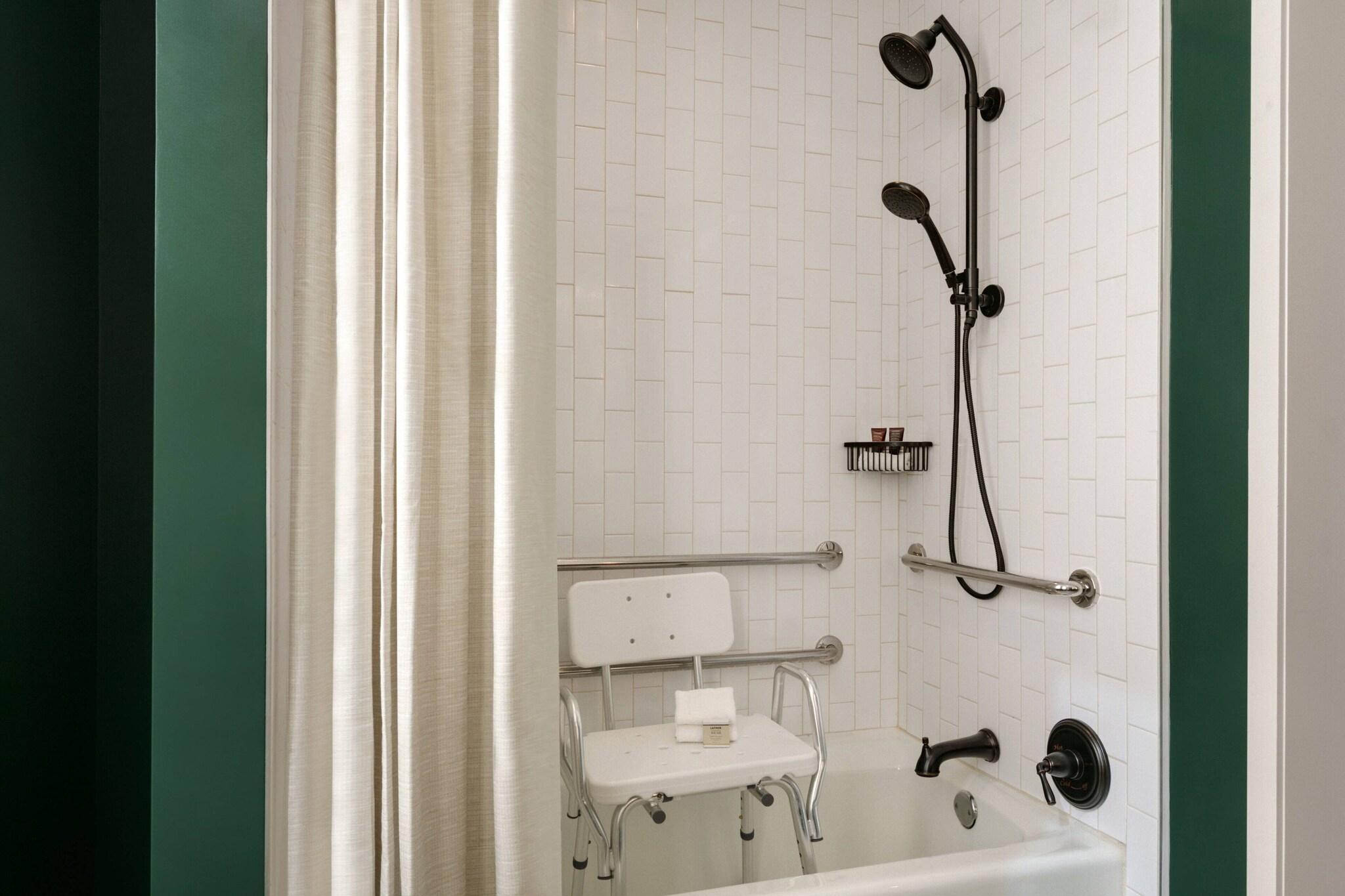 Double Two Double Beds