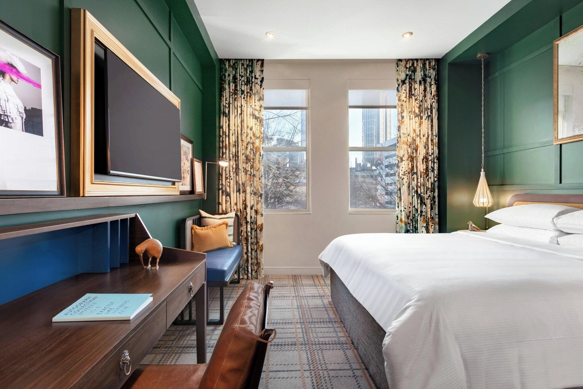 Double King Size Bed