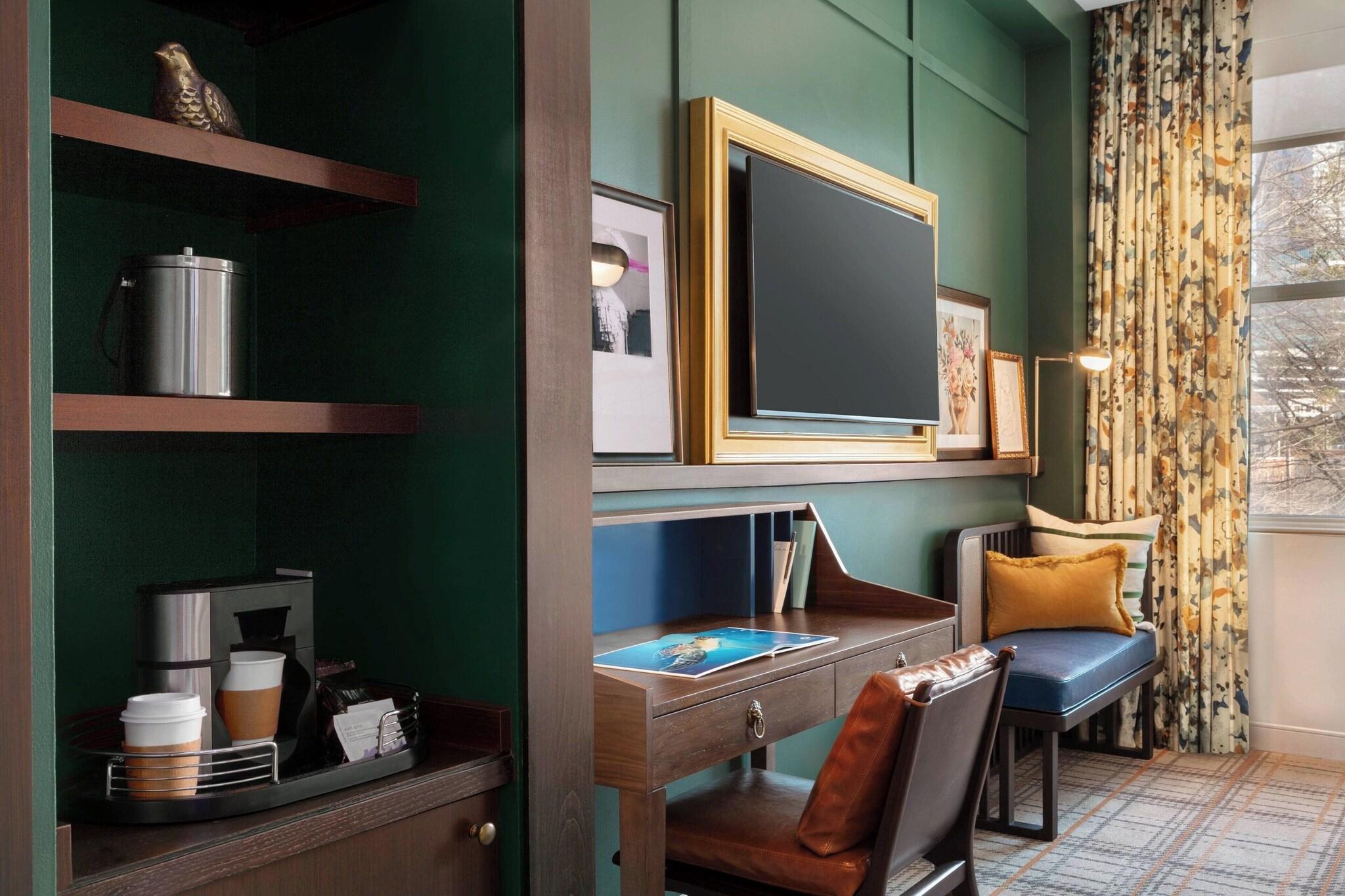 Double King Size Bed