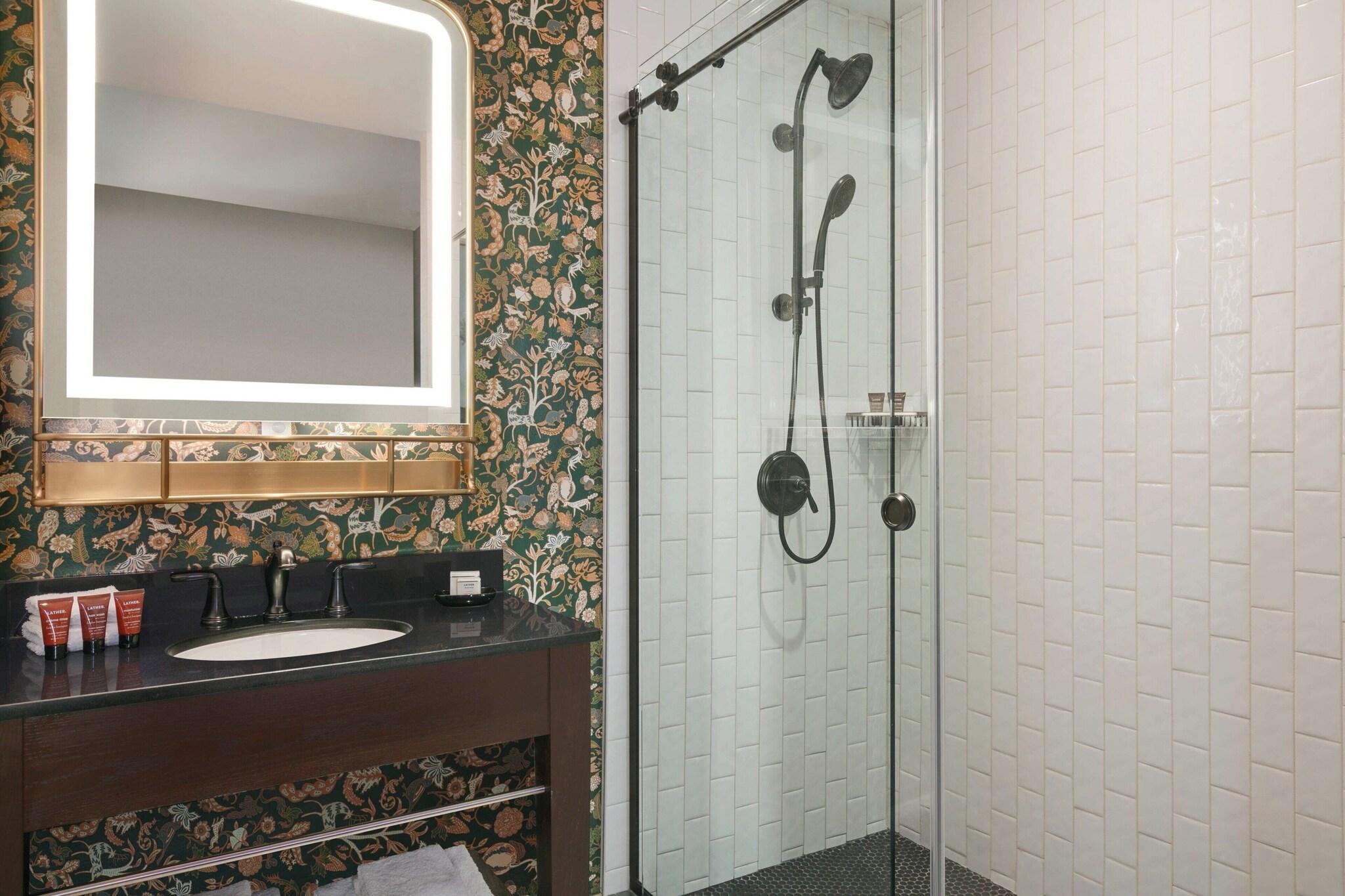 Double Two Double Beds