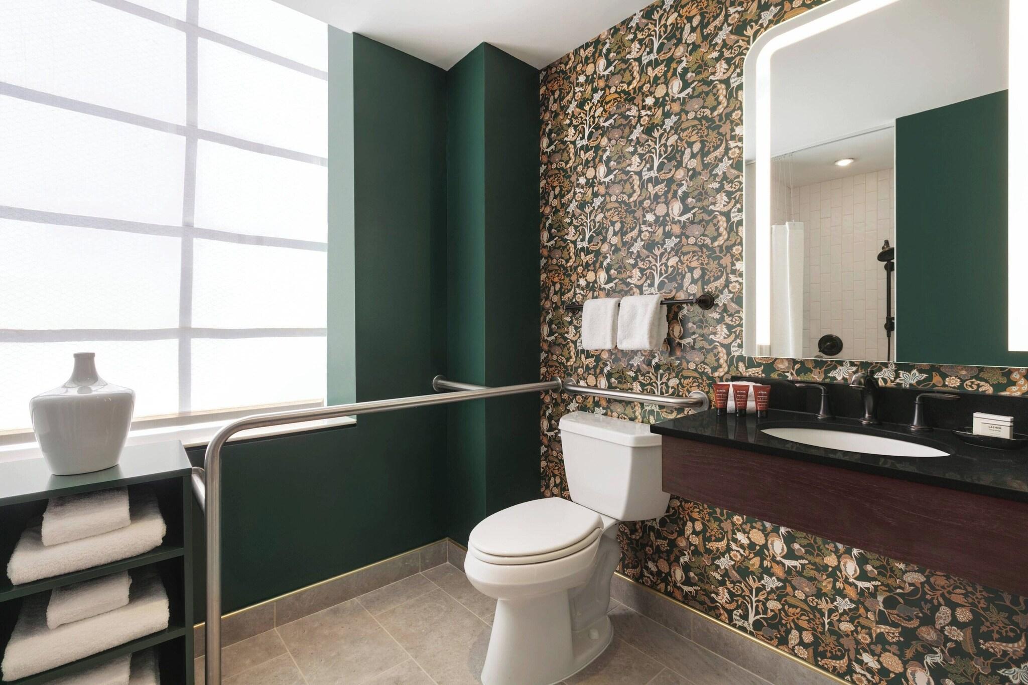 Double Two Double Beds