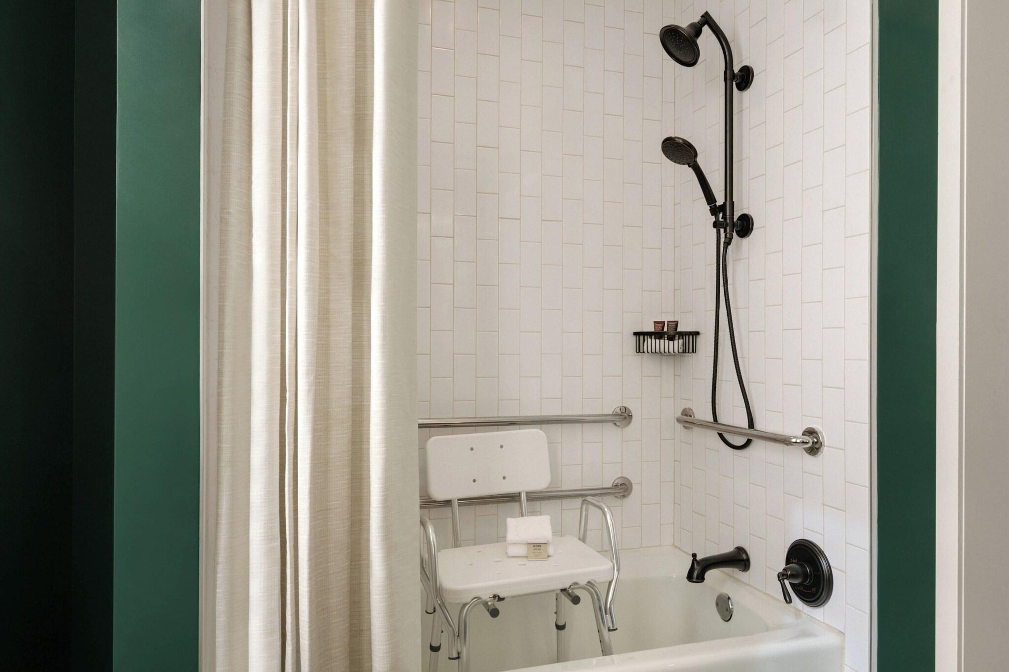 Double Two Double Beds