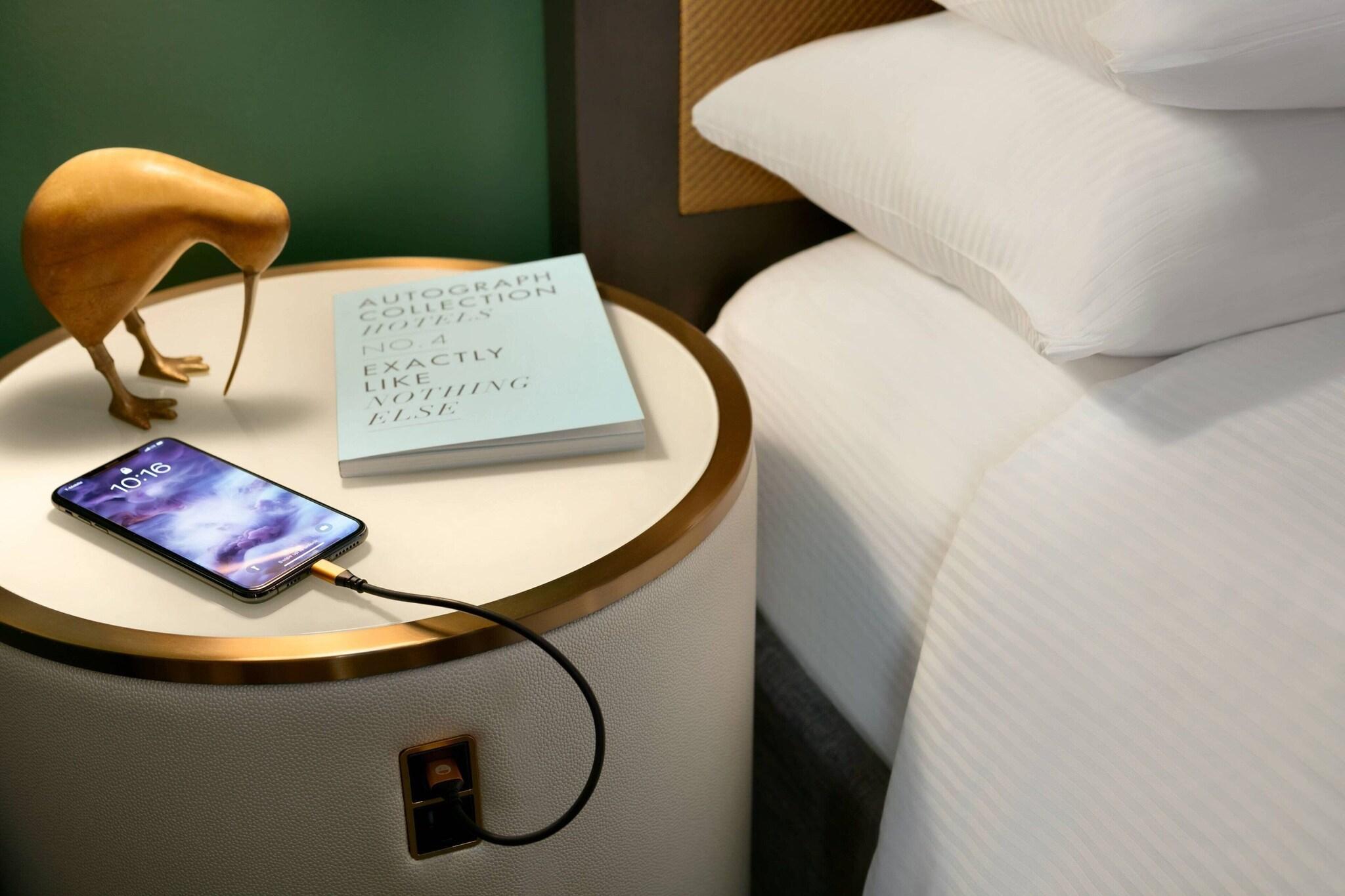 Double King Size Bed