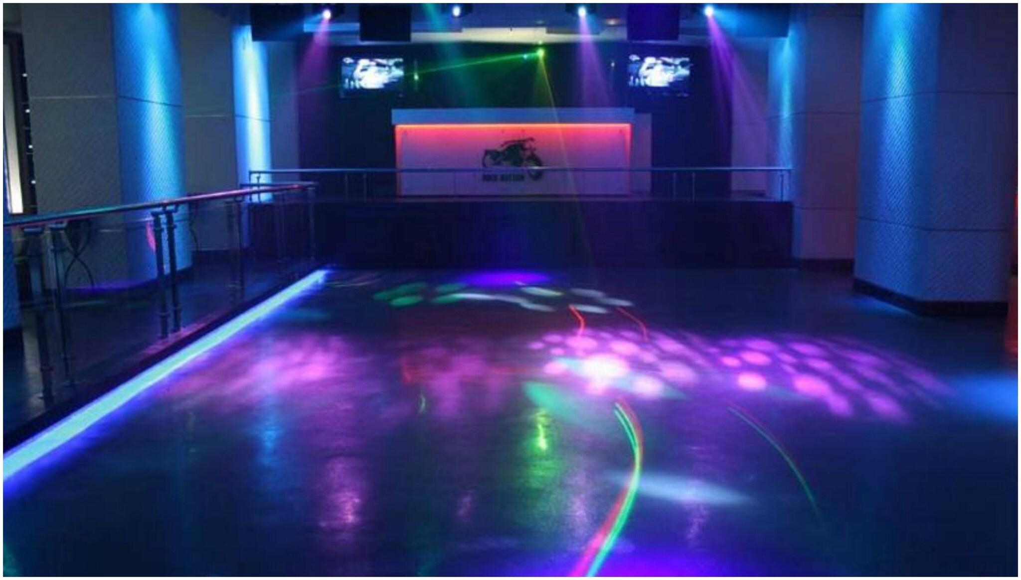 Sports and Entertainment