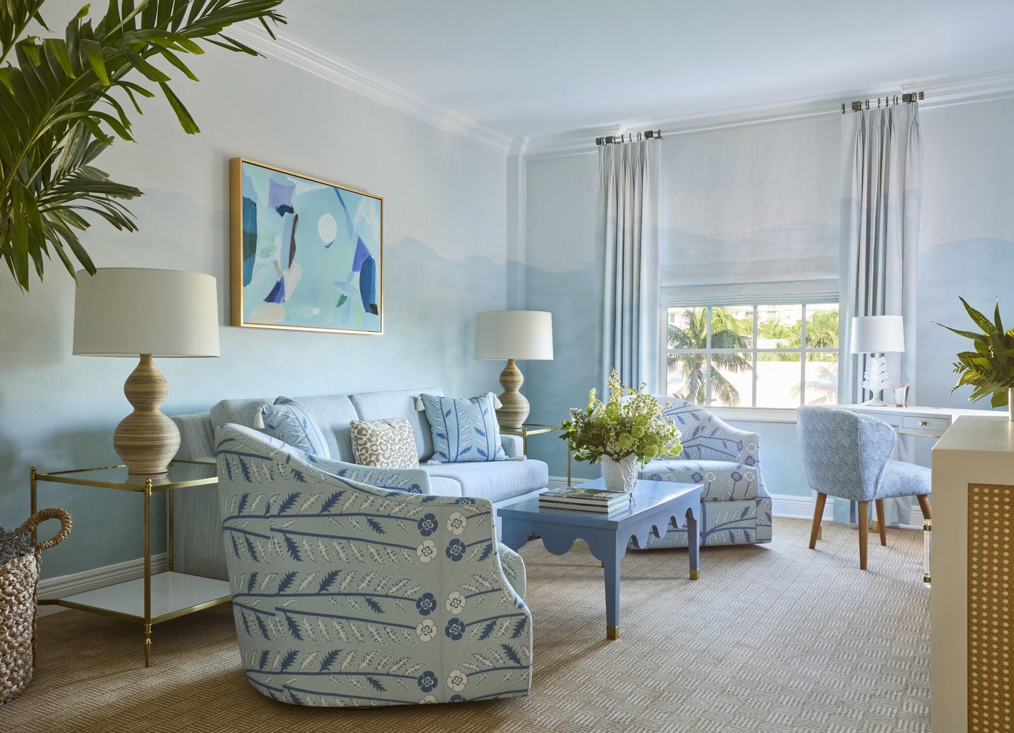 Junior Suite King Size Bed