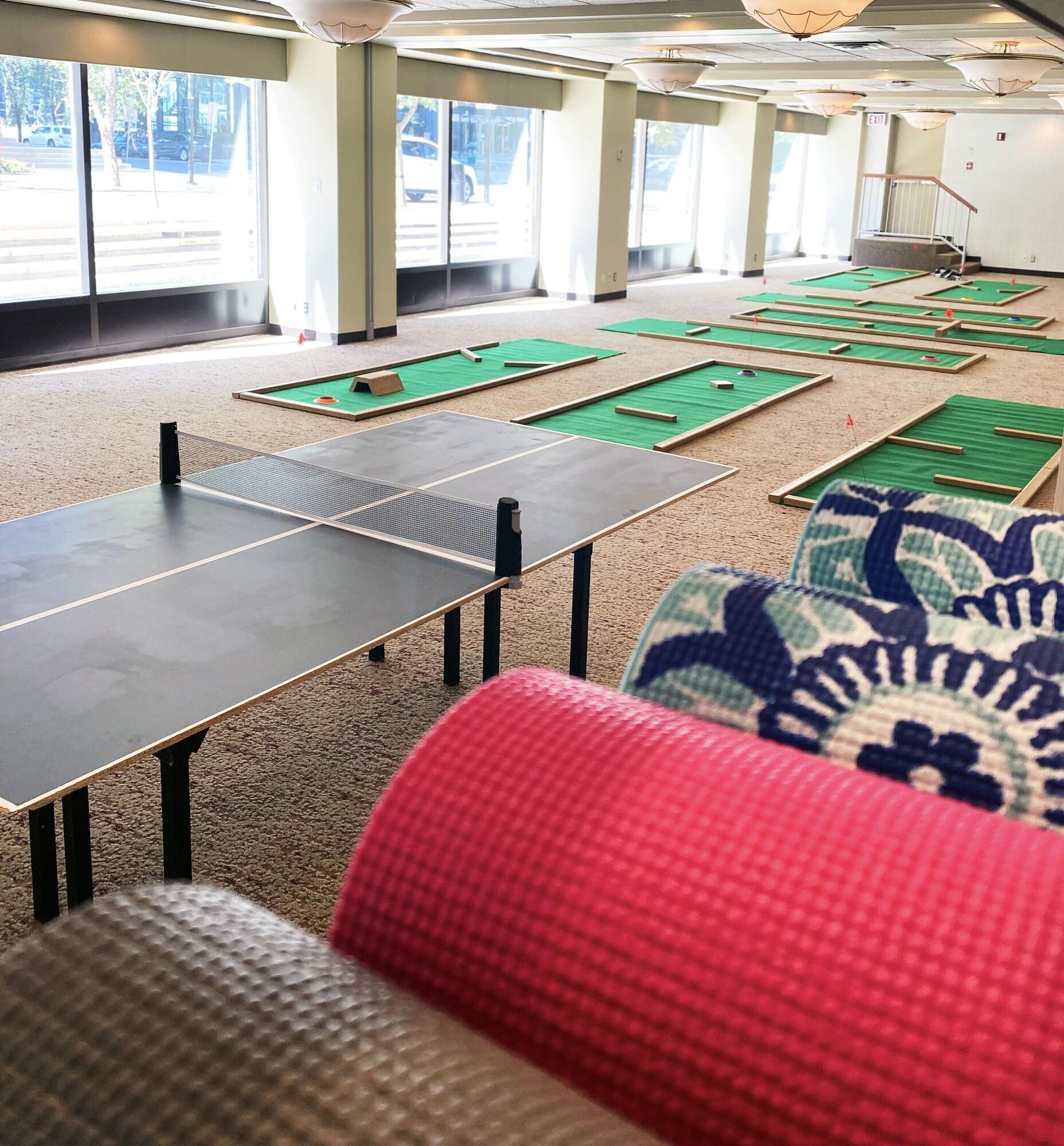 Sports and Entertainment