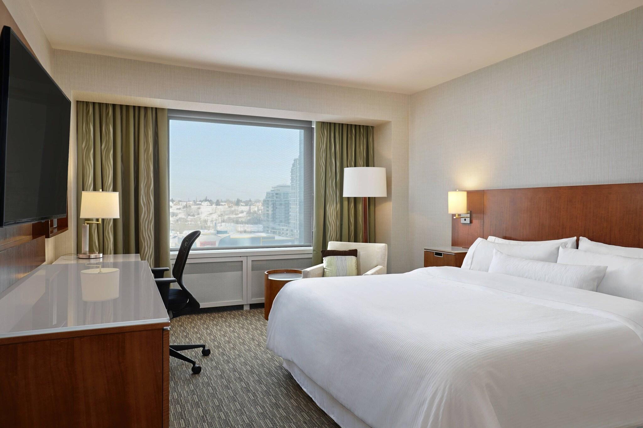 Double King Size Bed