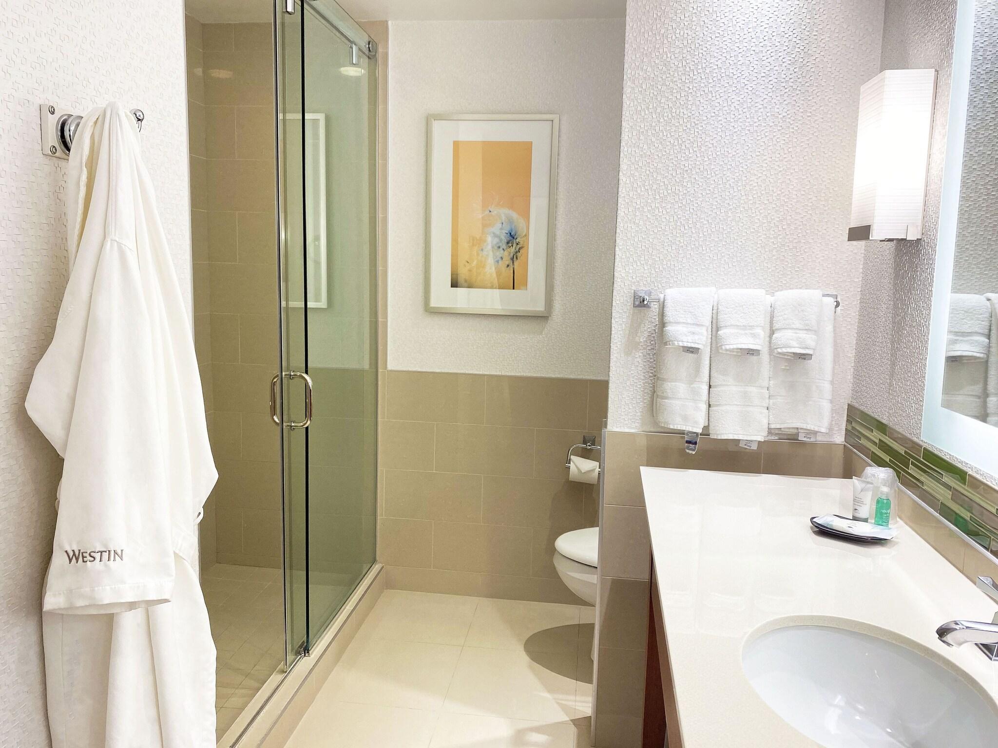 Junior Suite Two Double Beds