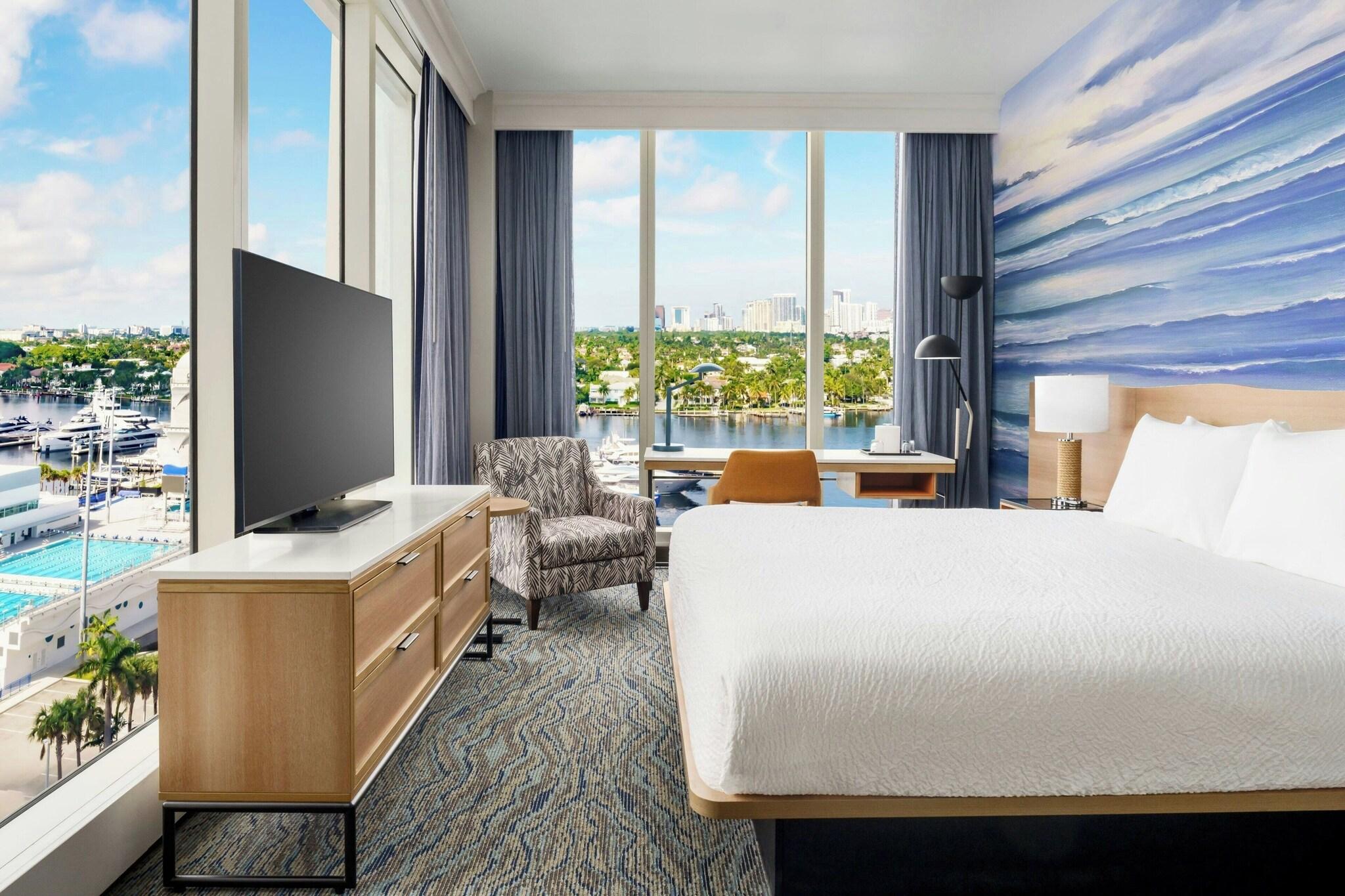 Double Accessible with Views