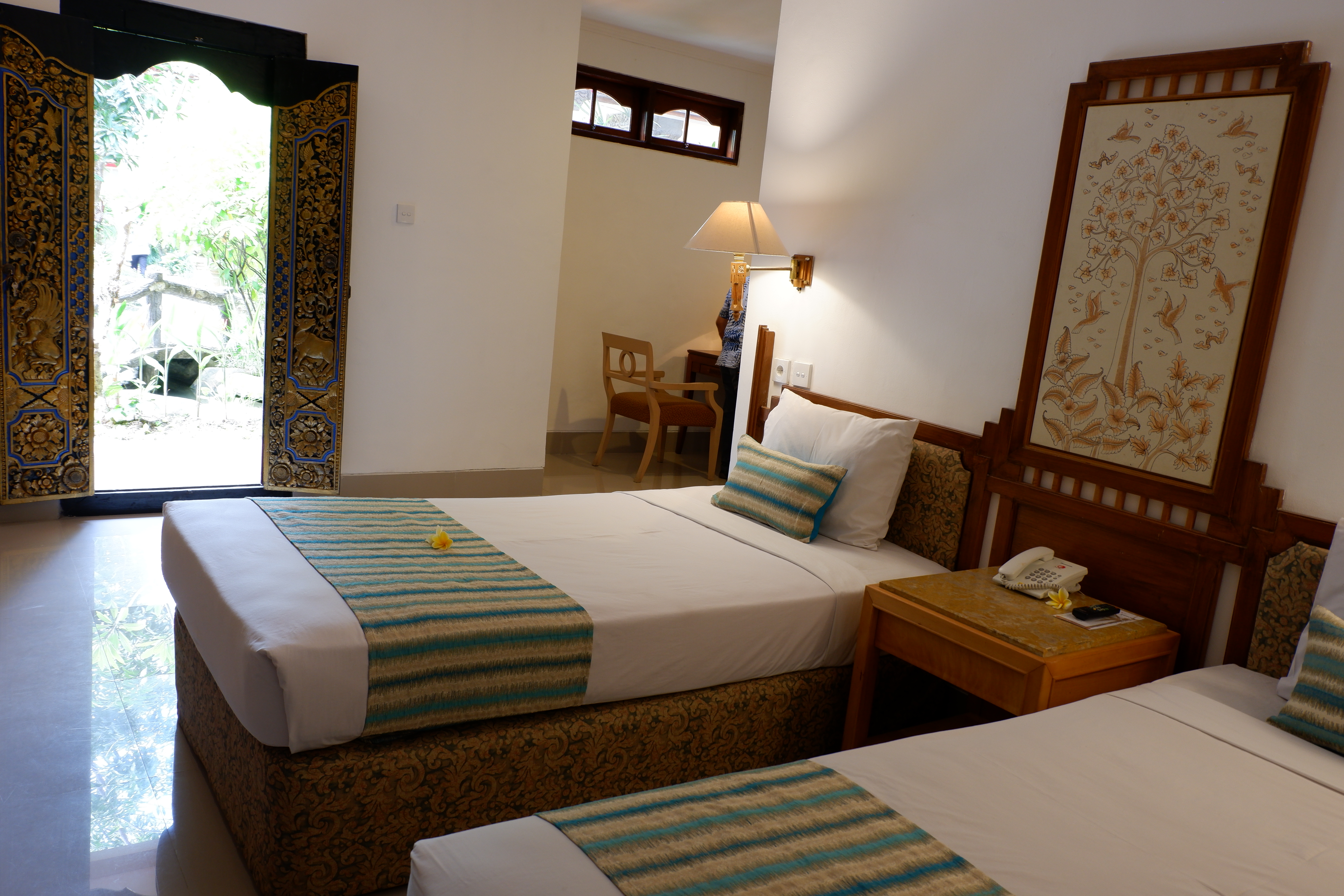 Double or Twin Deluxe