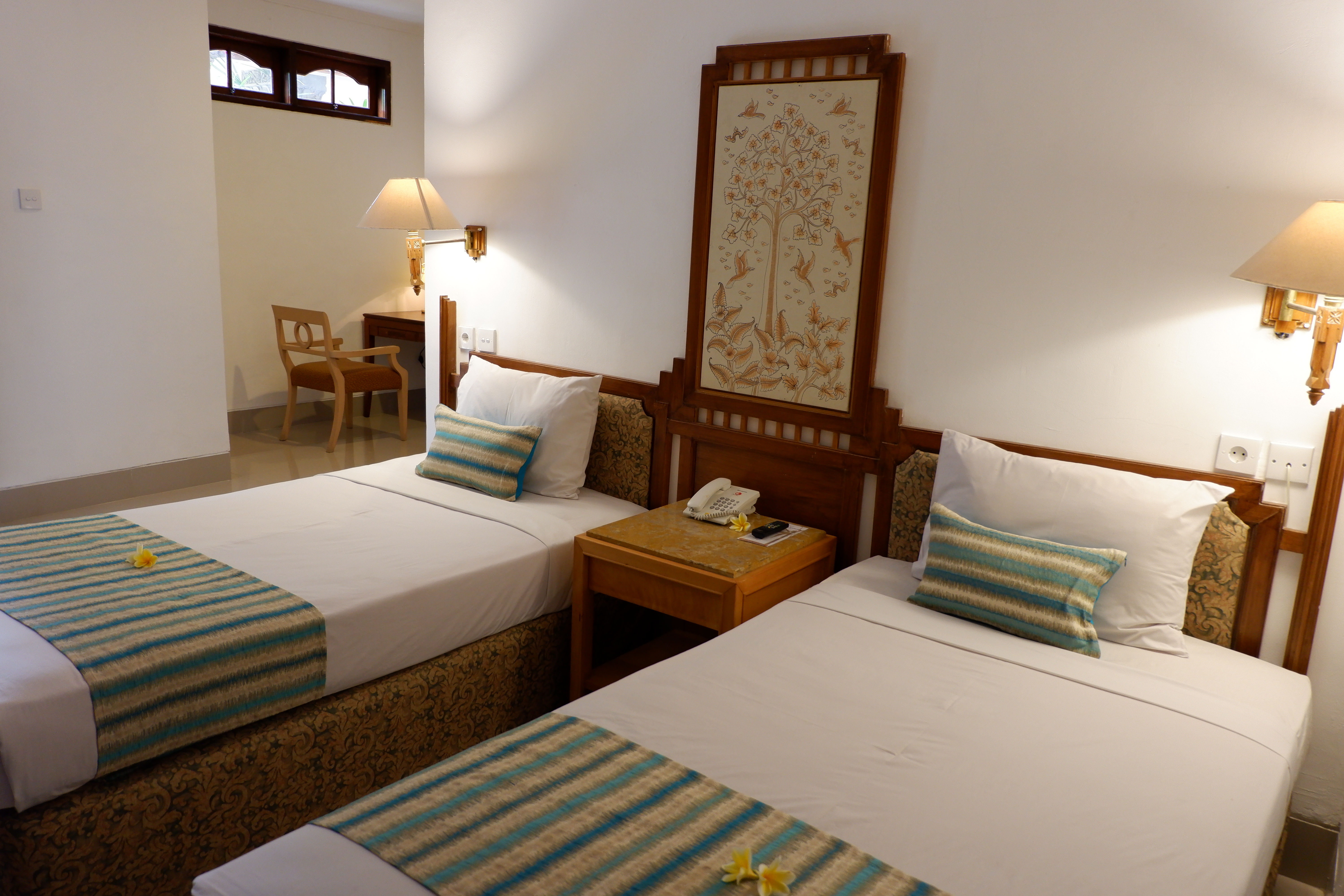 Double or Twin Deluxe