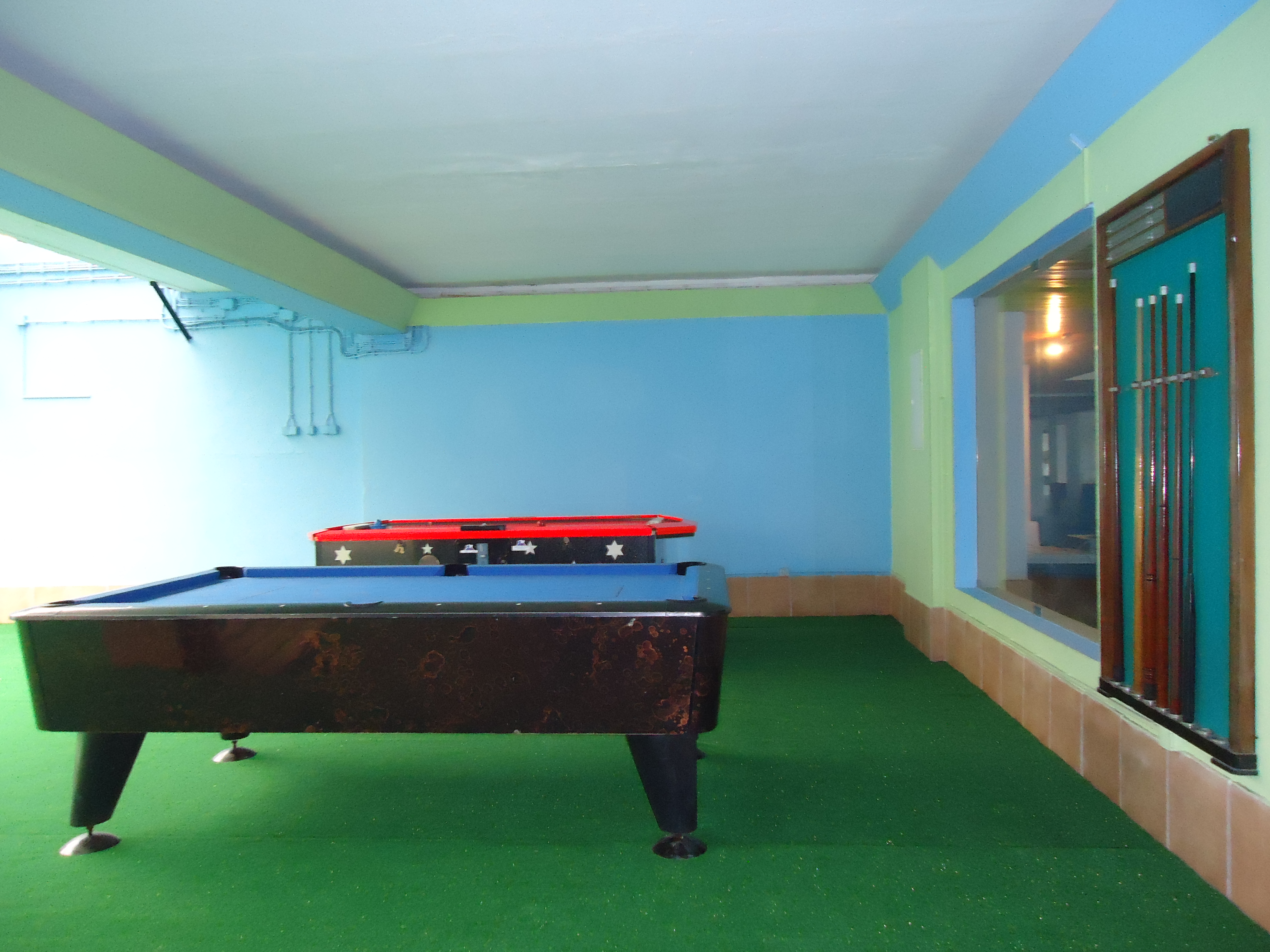 Sports and Entertainment