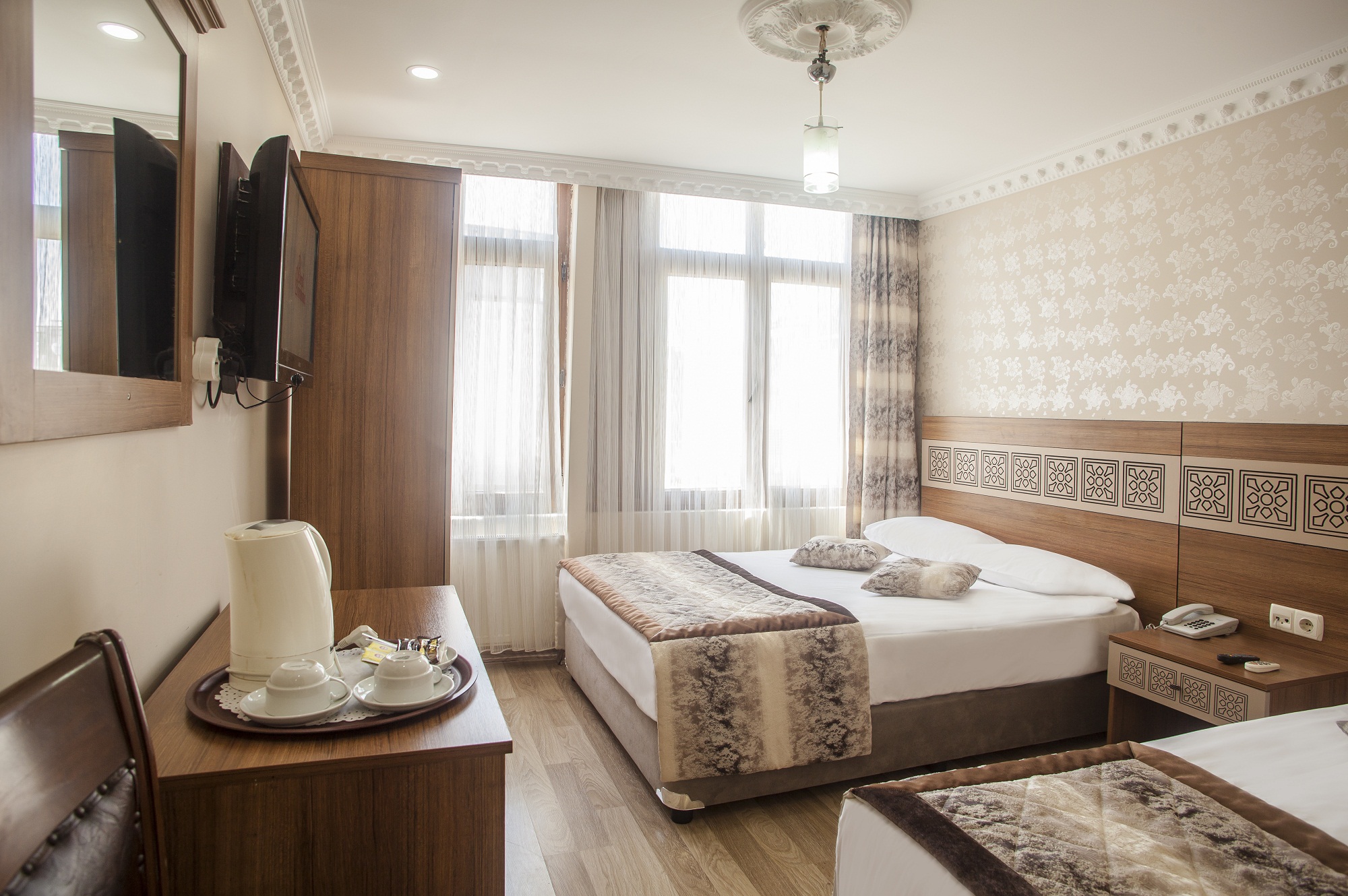 Family Room Standard