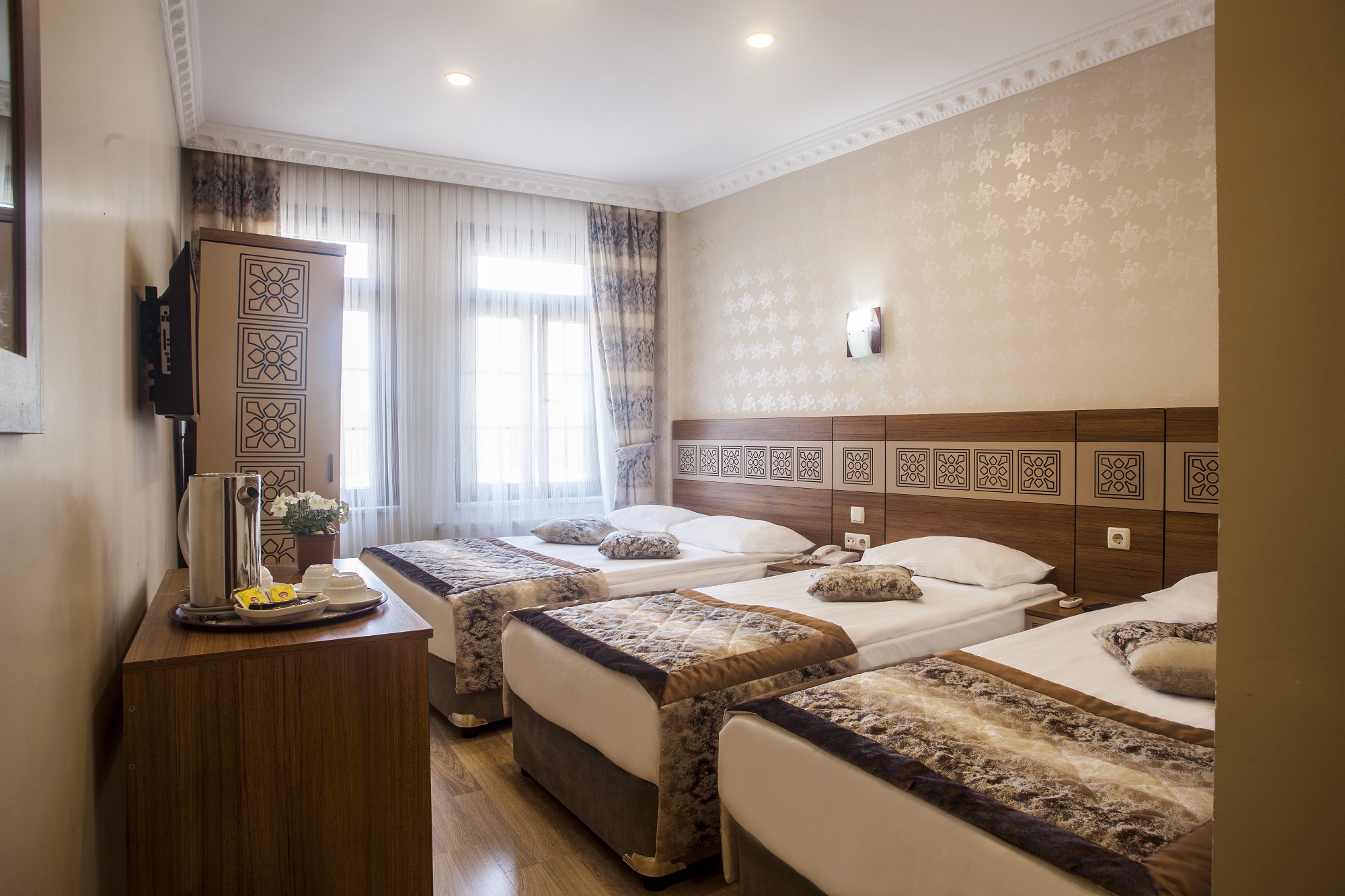 Family Room Standard