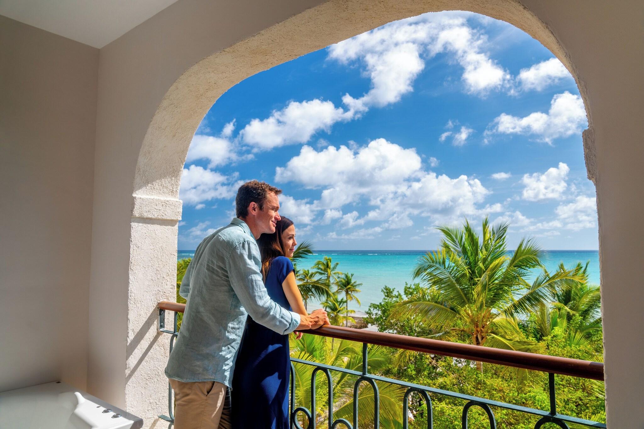 Junior Suite Luxury Ocean View
