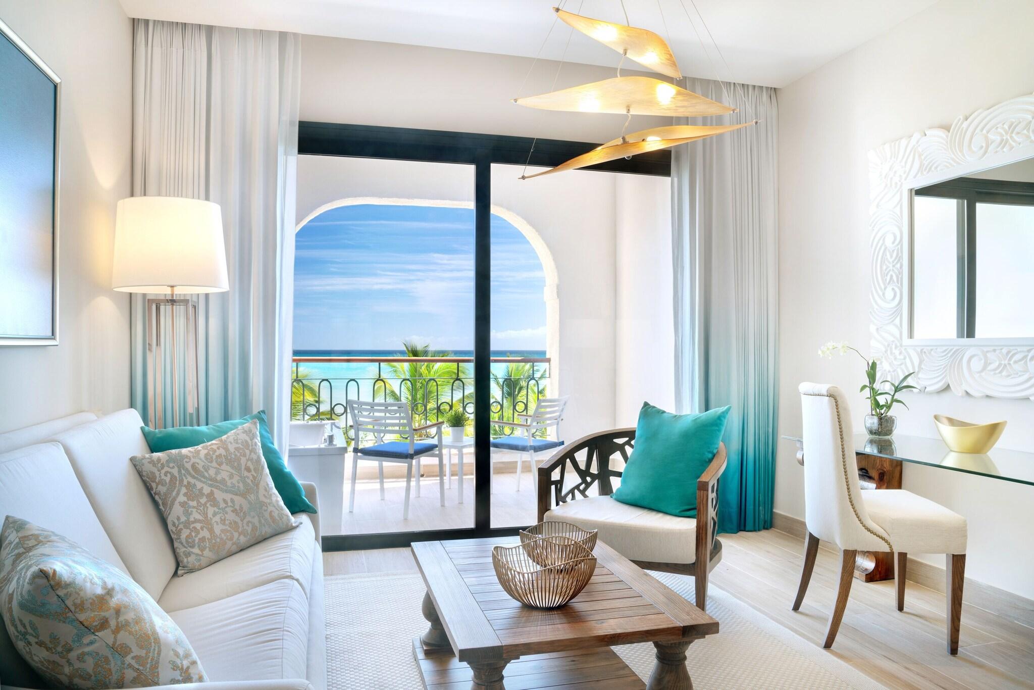 Junior Suite Luxury Ocean View