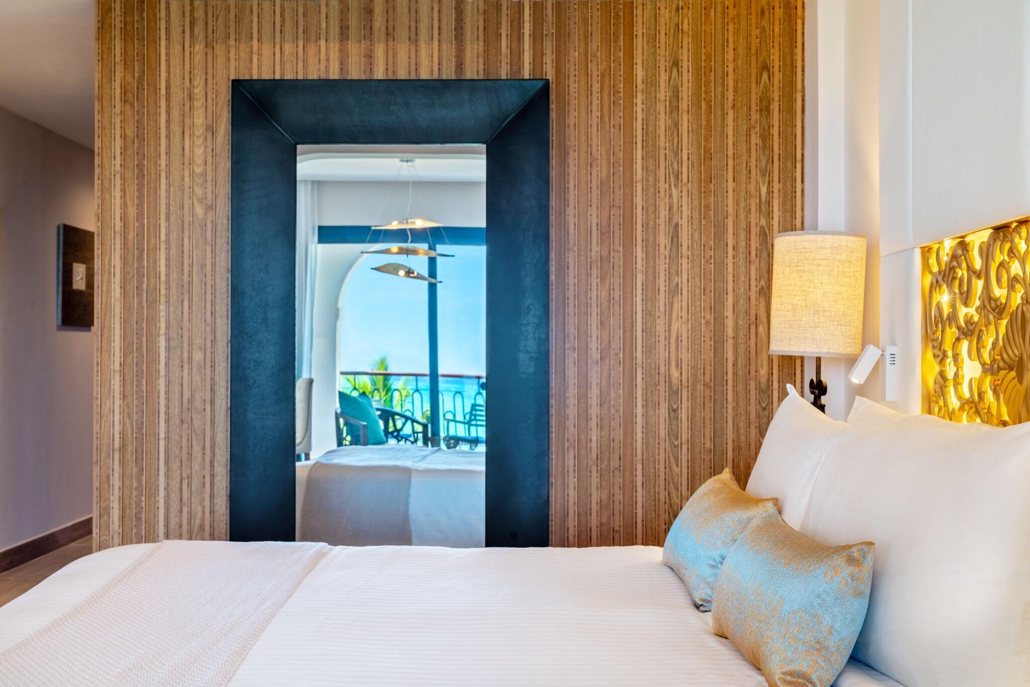 Junior Suite Luxury Ocean View