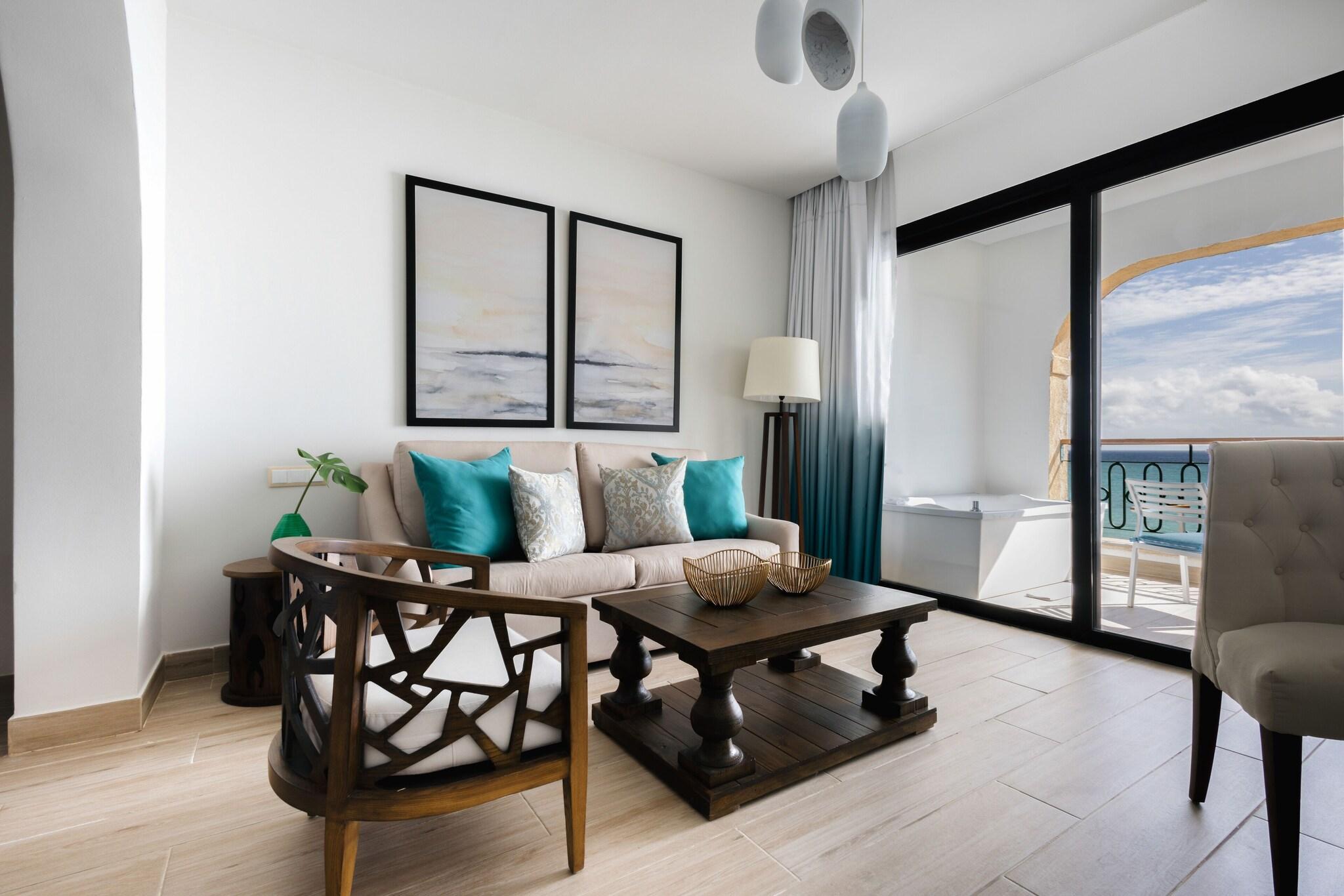 Junior Suite Luxury Ocean View