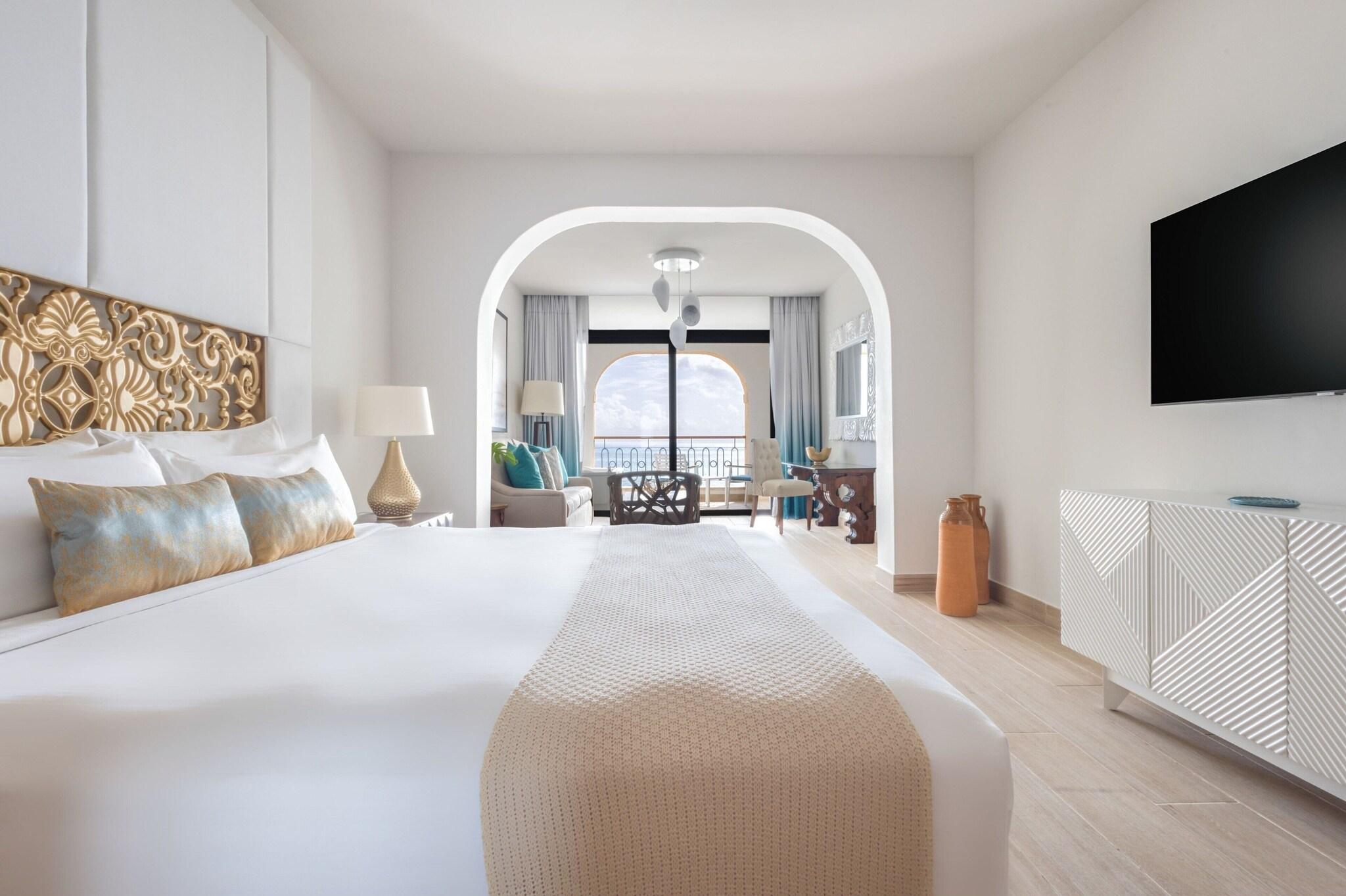 Junior Suite Luxury Ocean View