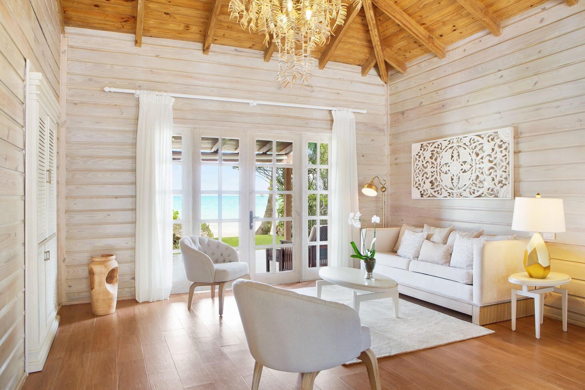 Villa Garden View King Bed