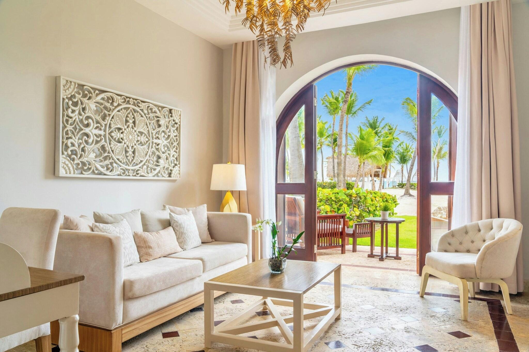 Junior Suite Beach Front