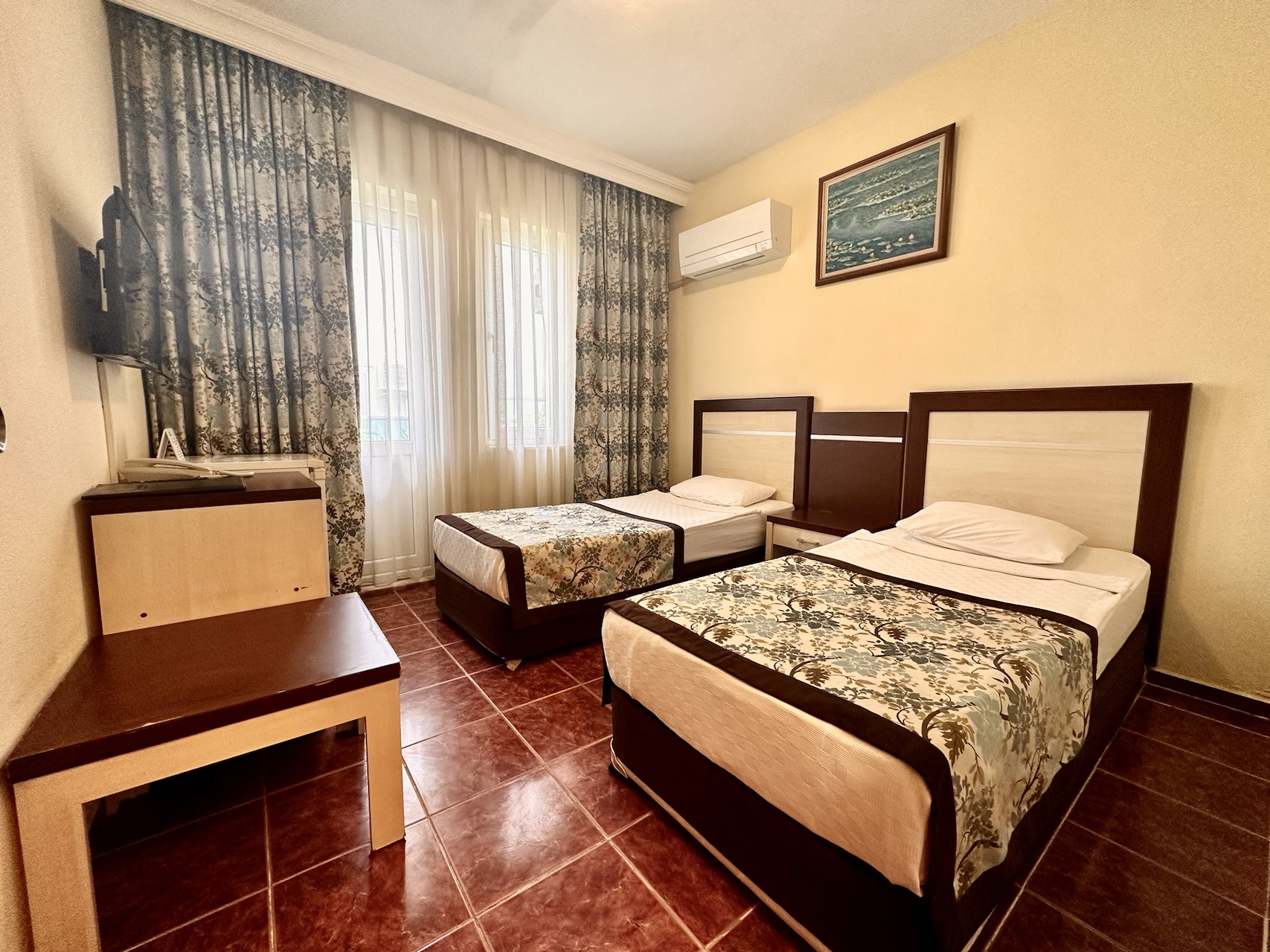 Family Room Connecting Room