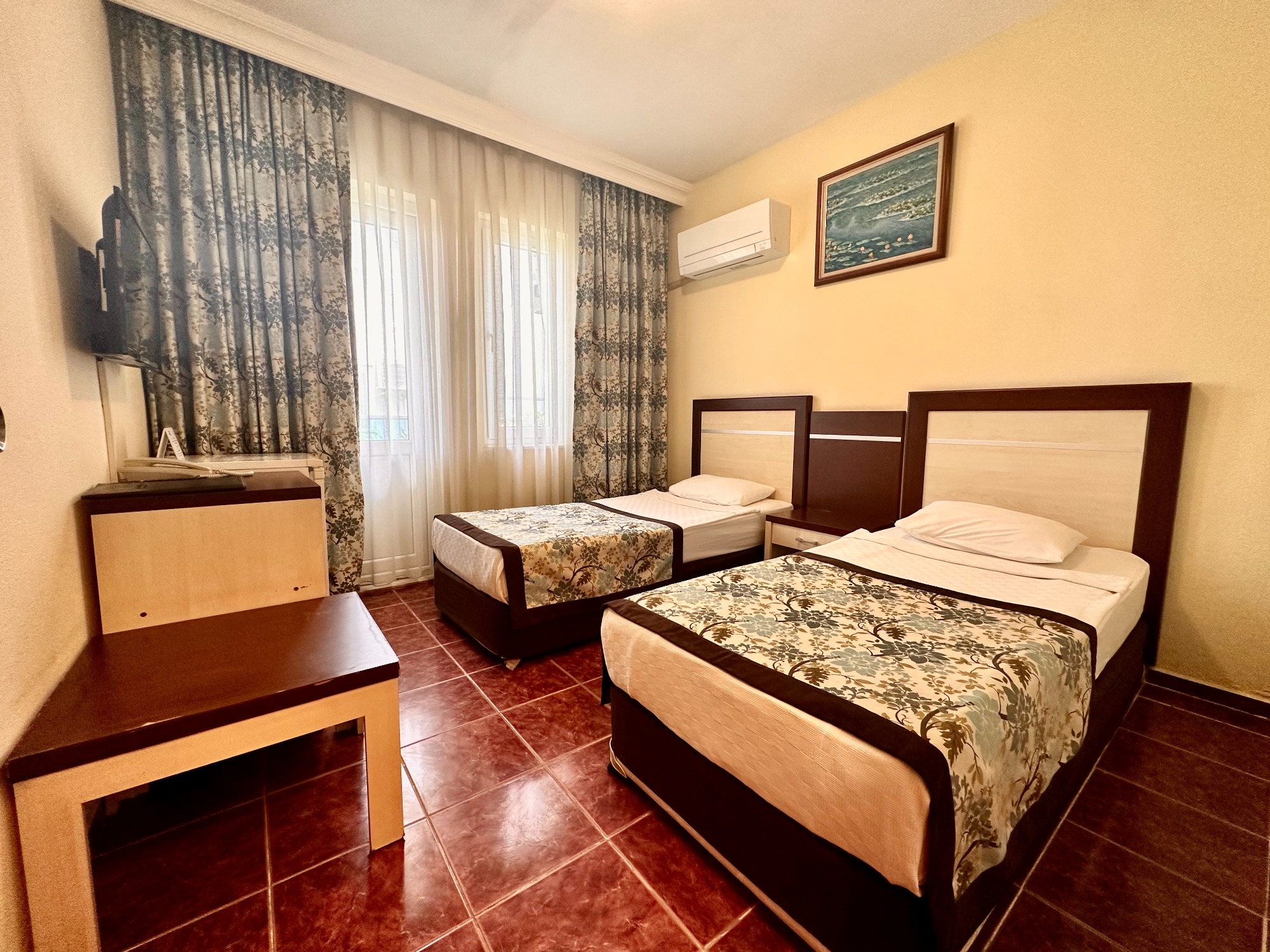 Family Room Standard