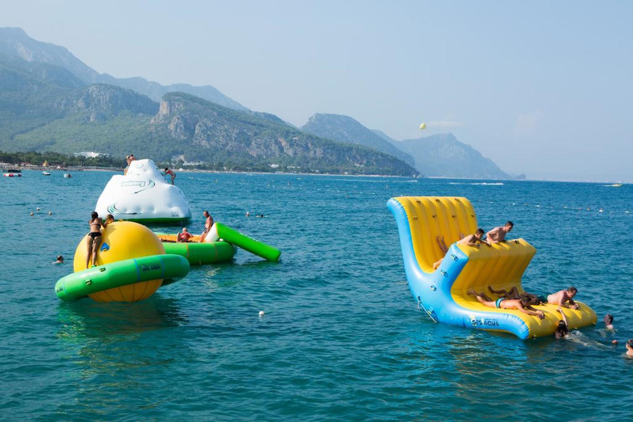 Sports and Entertainment