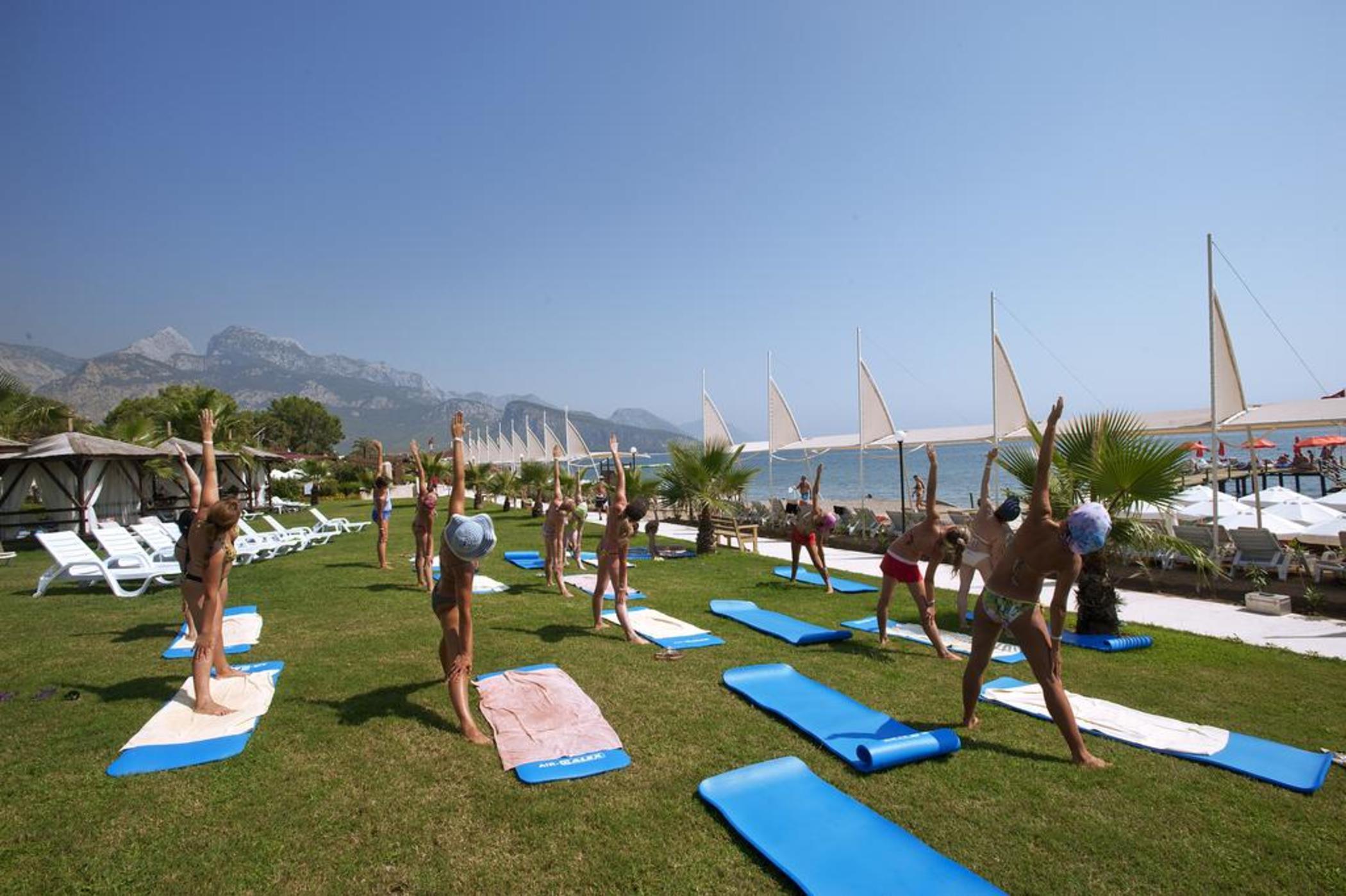 Sports and Entertainment