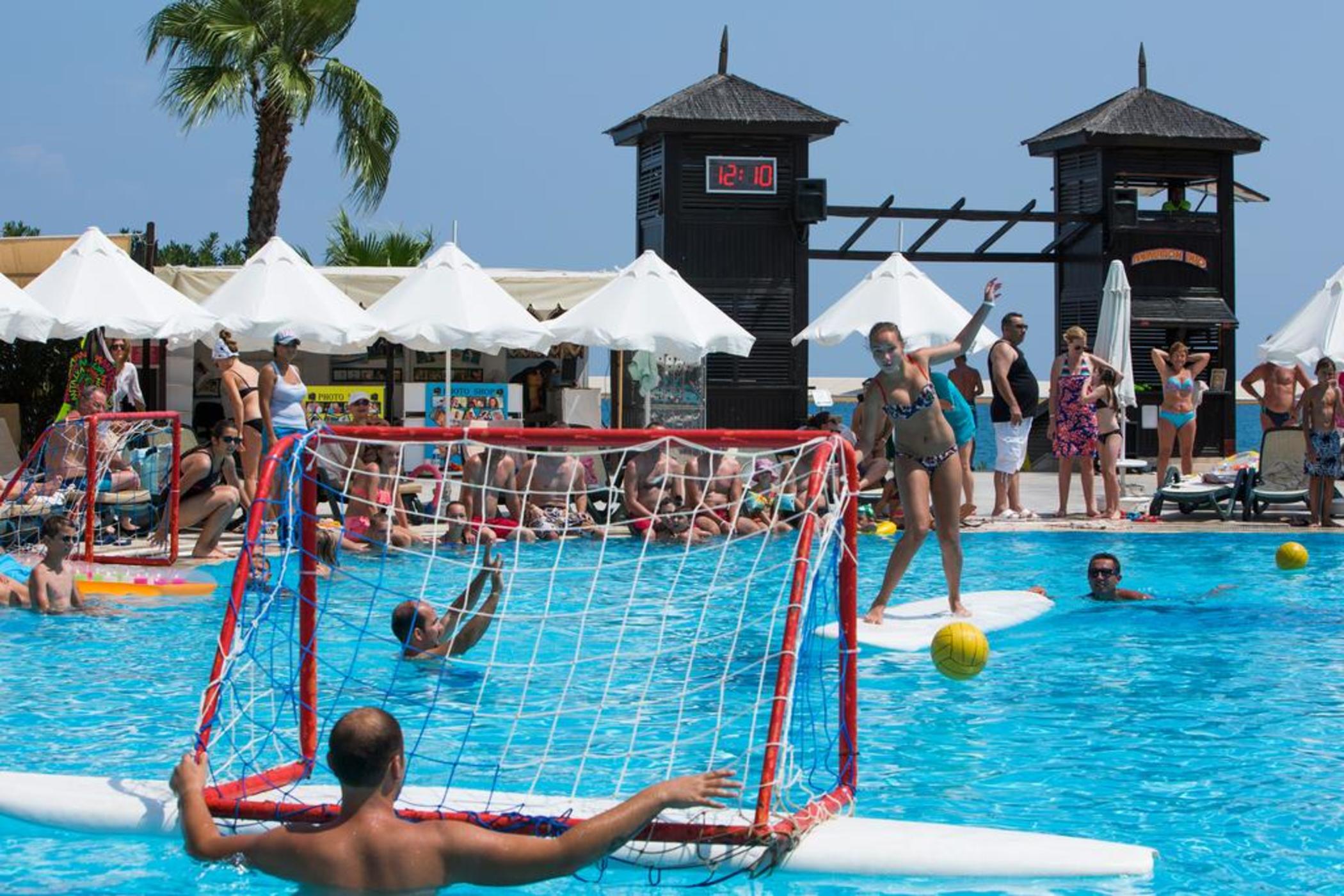 Sports and Entertainment