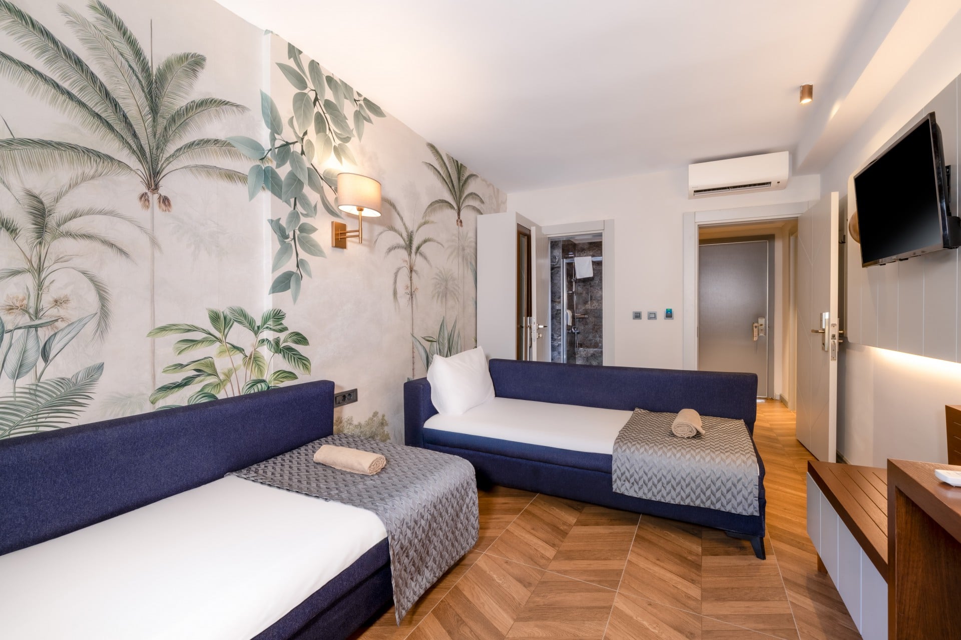 Family Room Deluxe