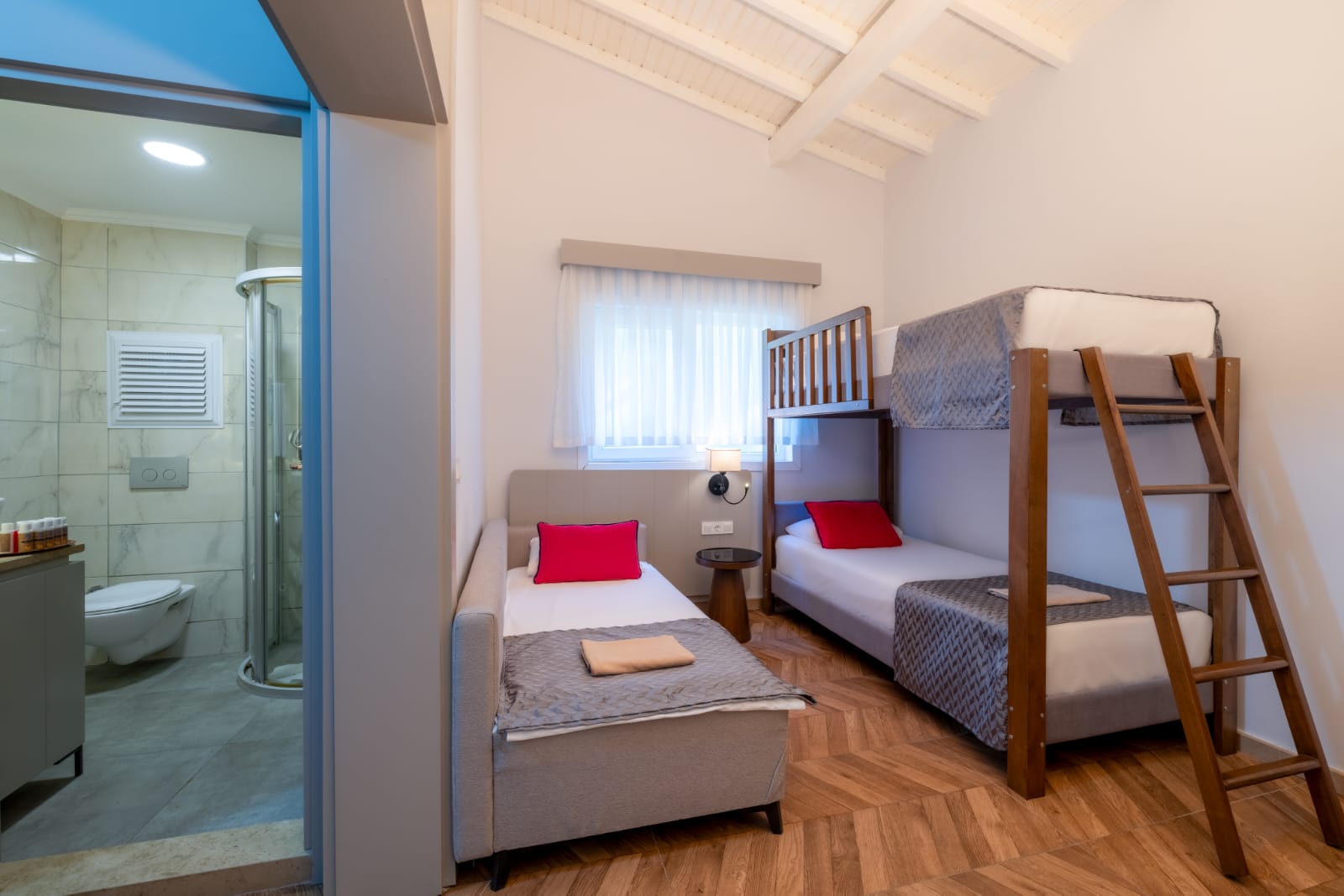 Family Room Bunk Bed