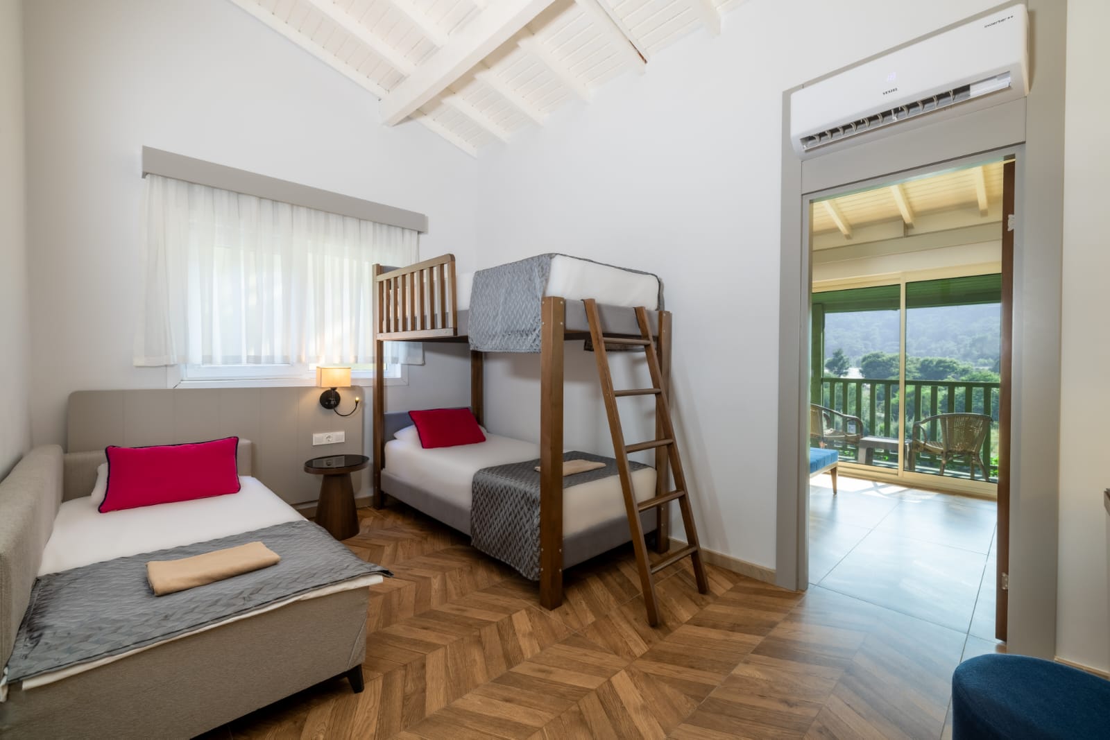 Family Room Bunk Bed