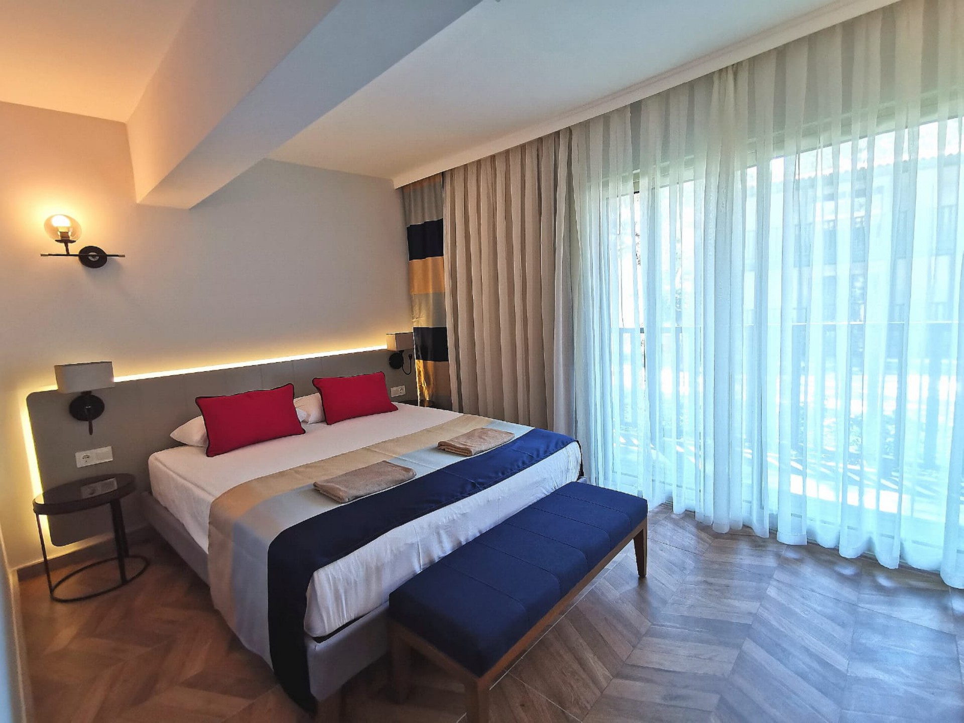 Family Room Bunk Bed