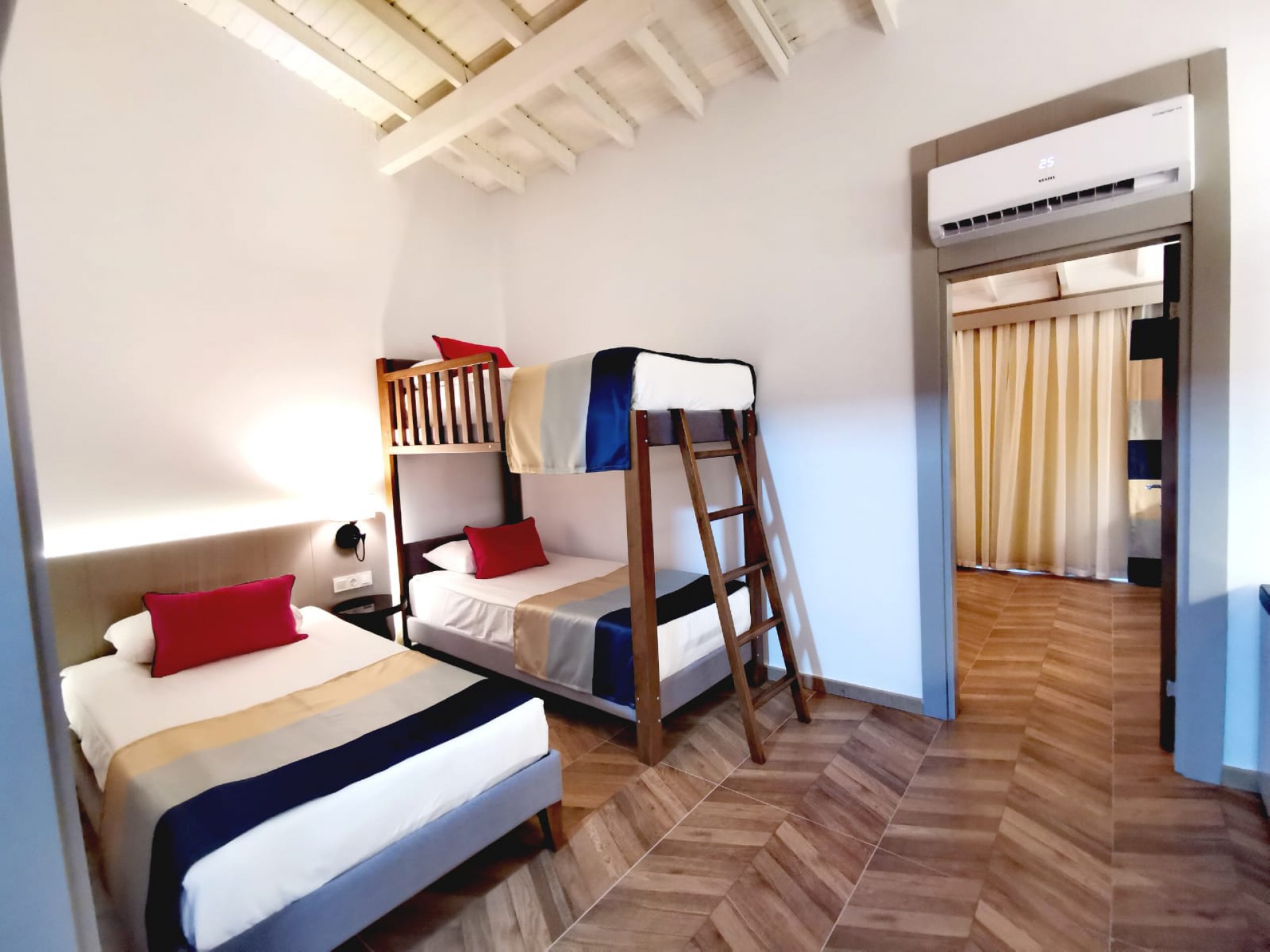 Family Room Bunk Bed