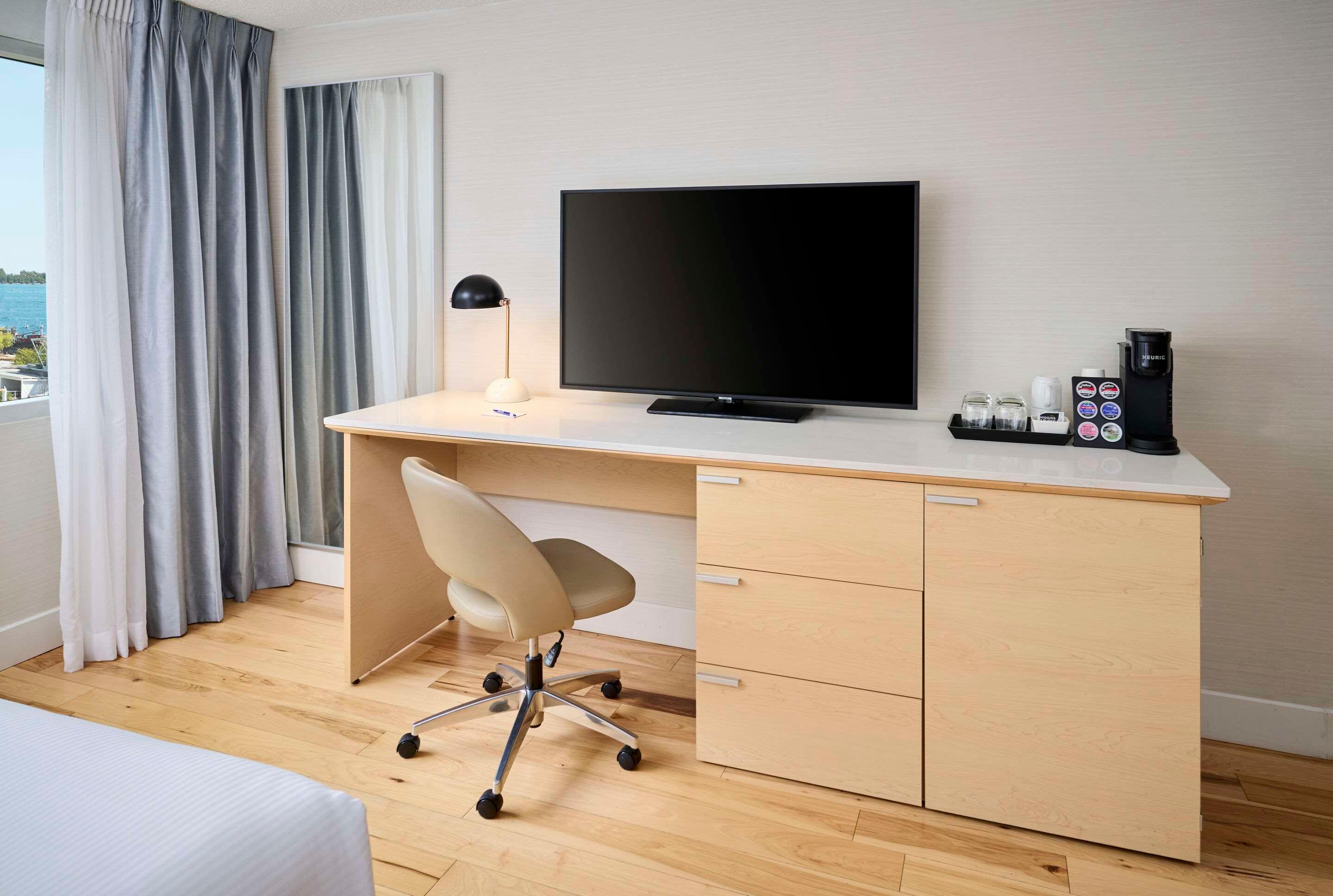 Double Accessible King Size Bed