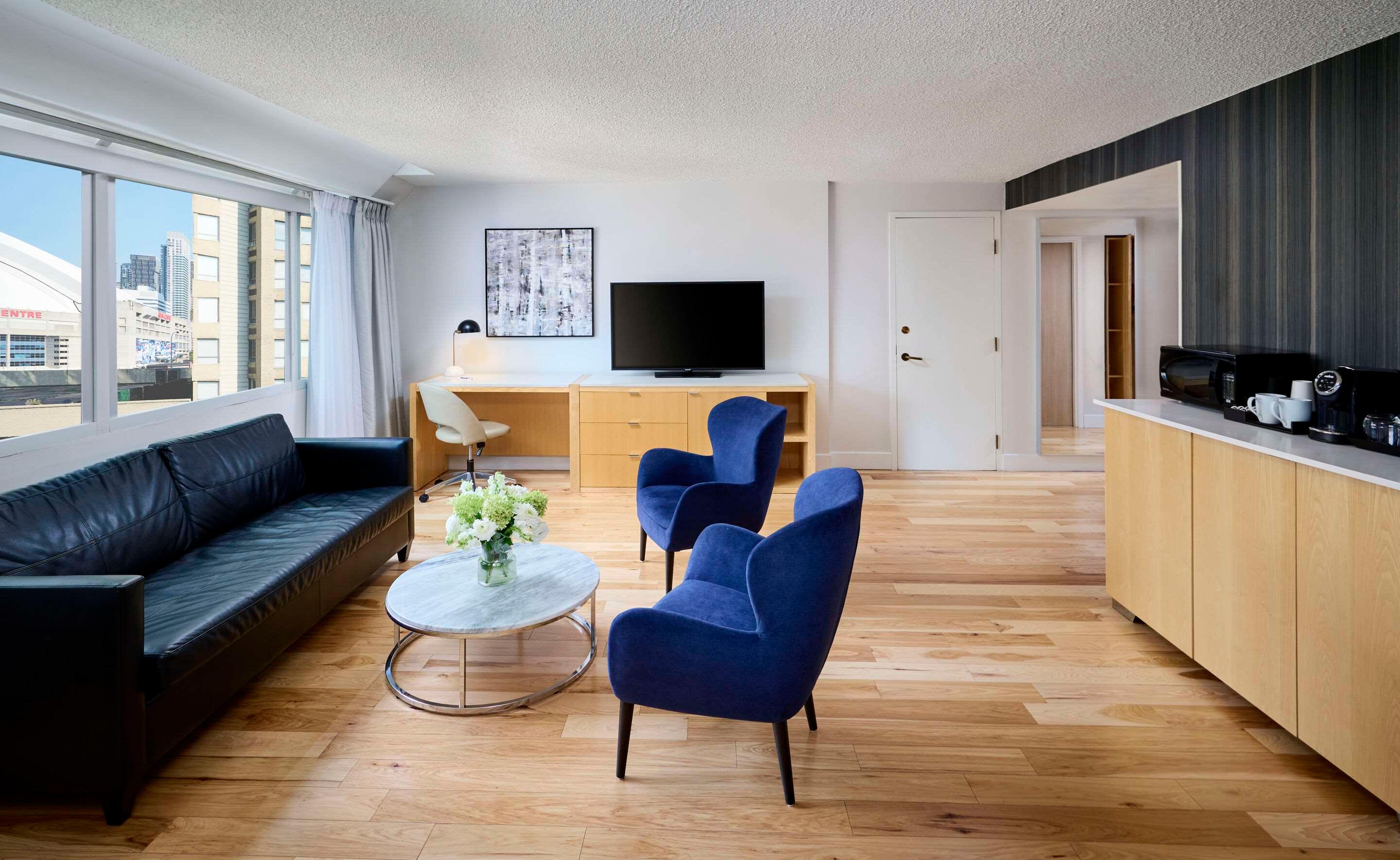 Suite Two Queen Beds