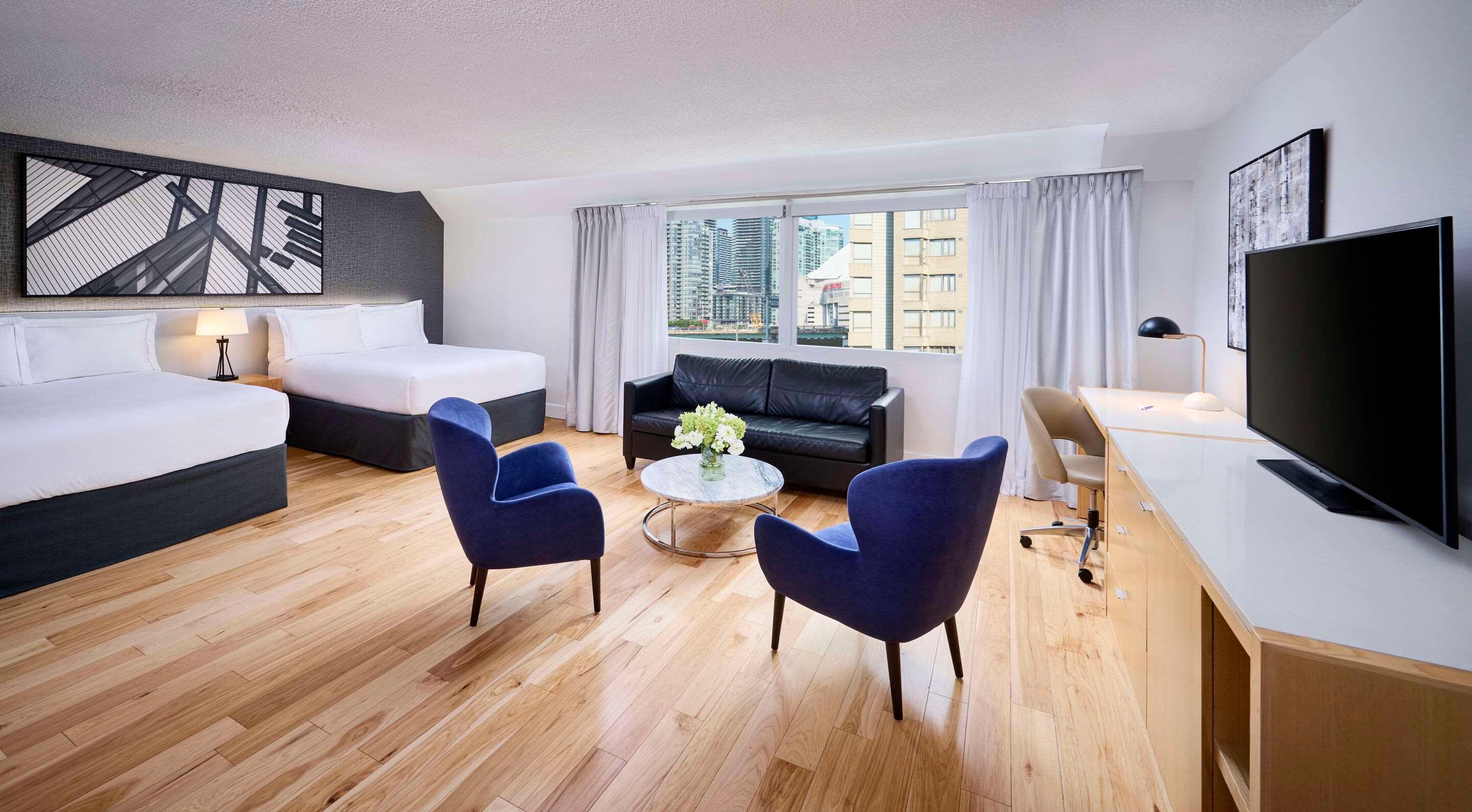 Suite Two Queen Beds