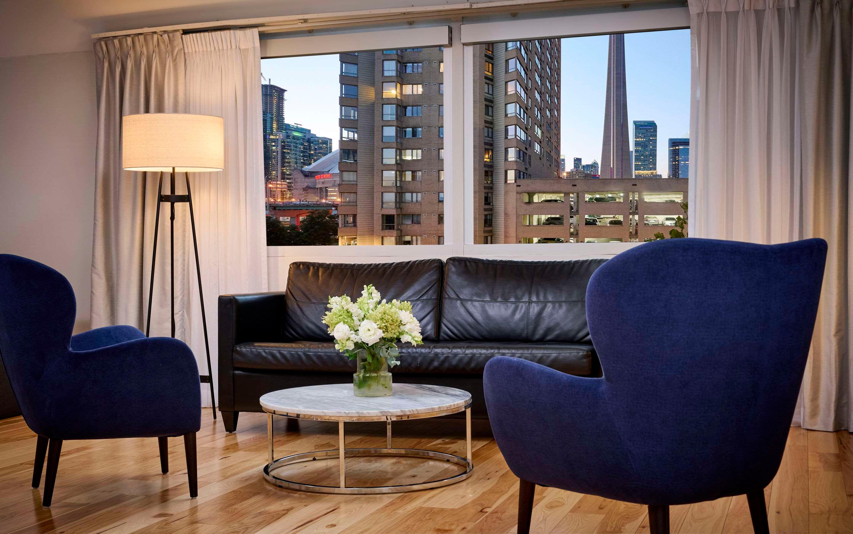 Suite Two Queen Beds