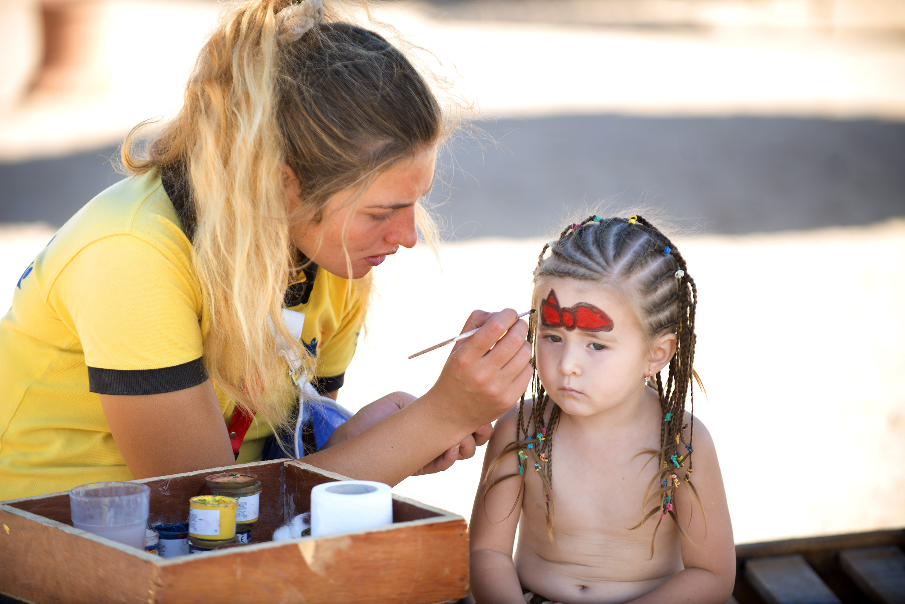 Sports and Entertainment