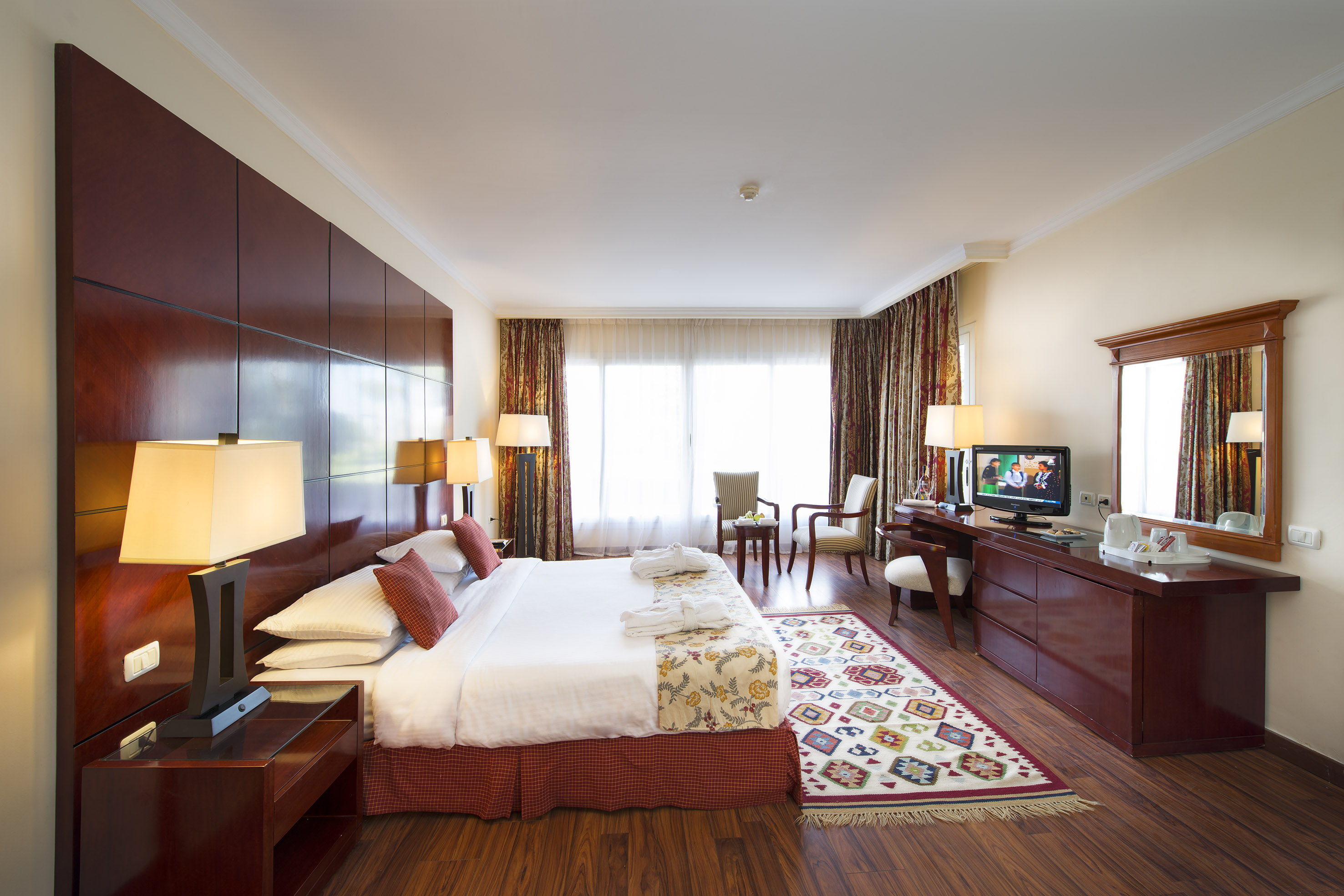 Single Superior Sea View