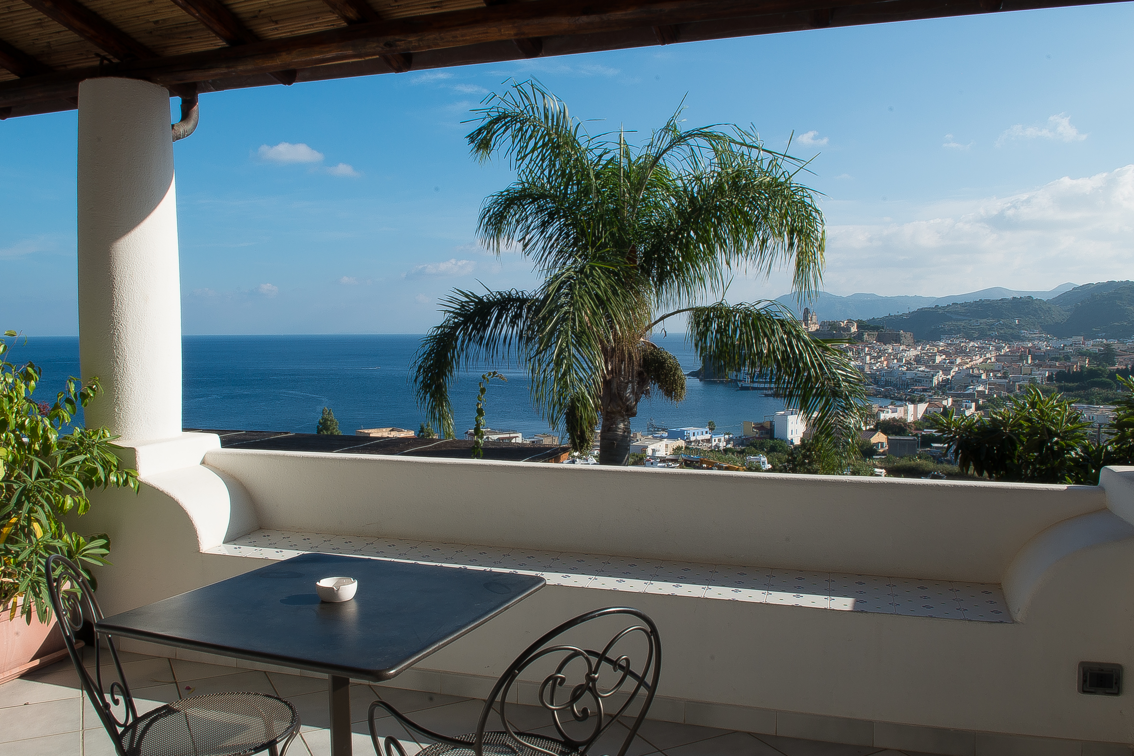 Double Superior Sea View