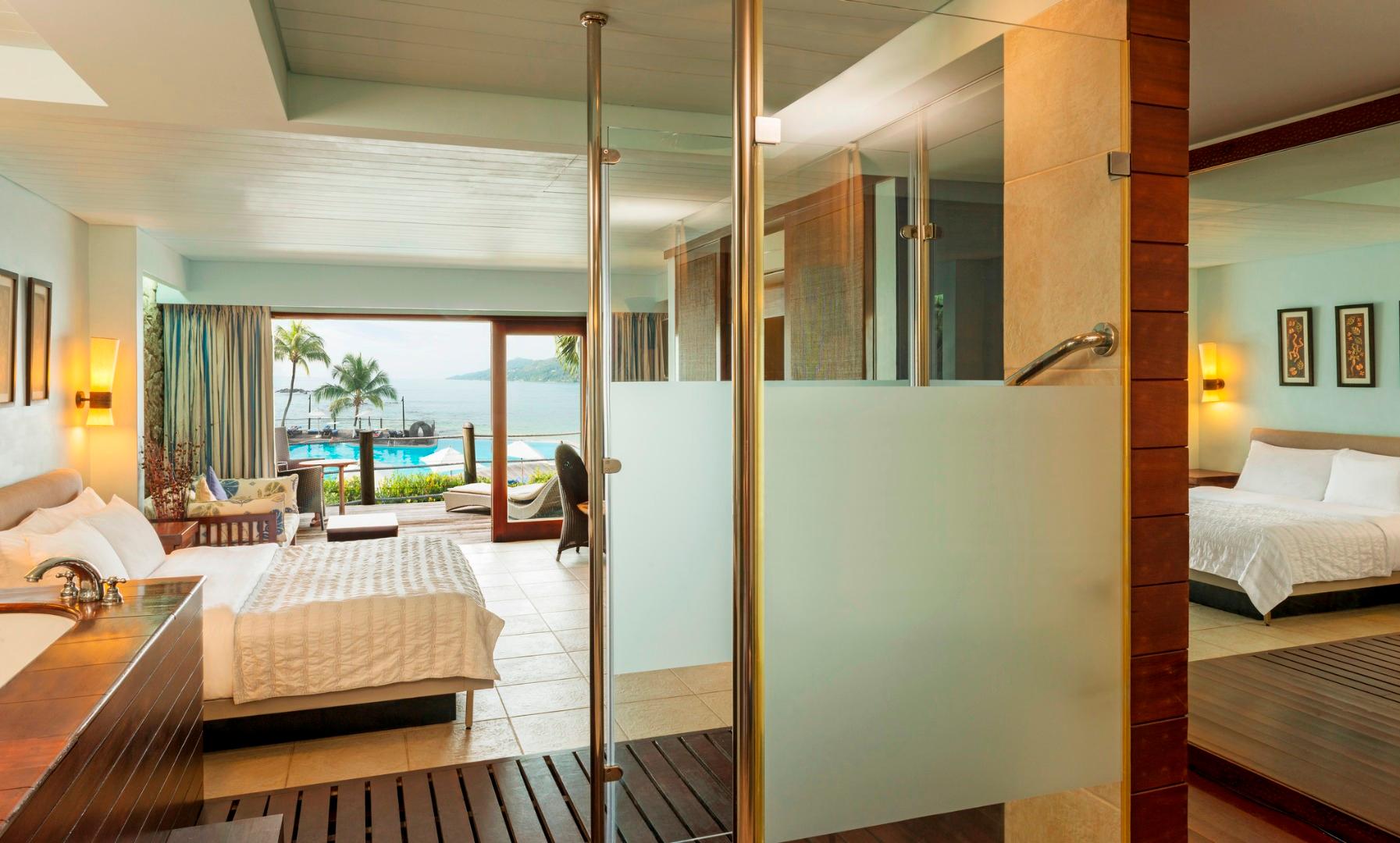 Room Deluxe Ocean View