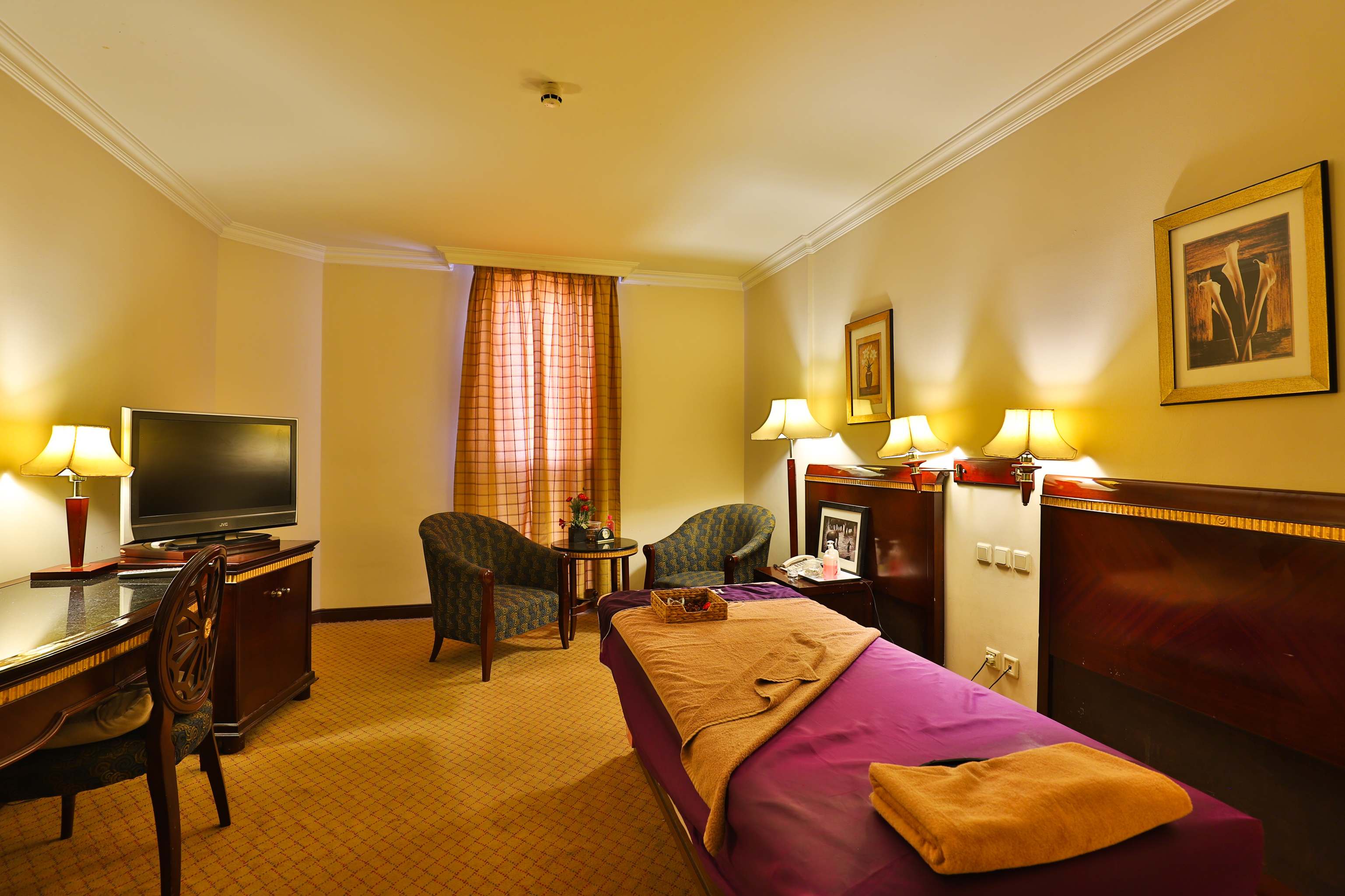 Sports and Entertainment