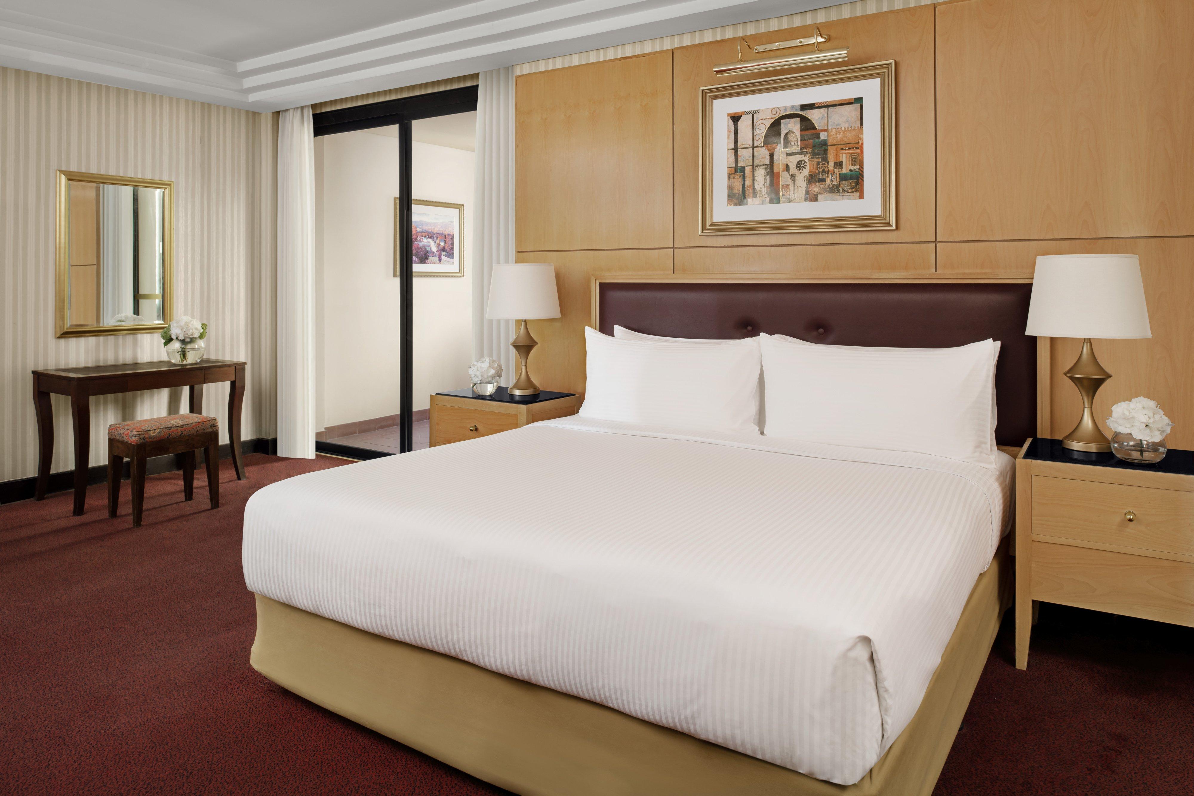 Suite King Bed One Bedroom 