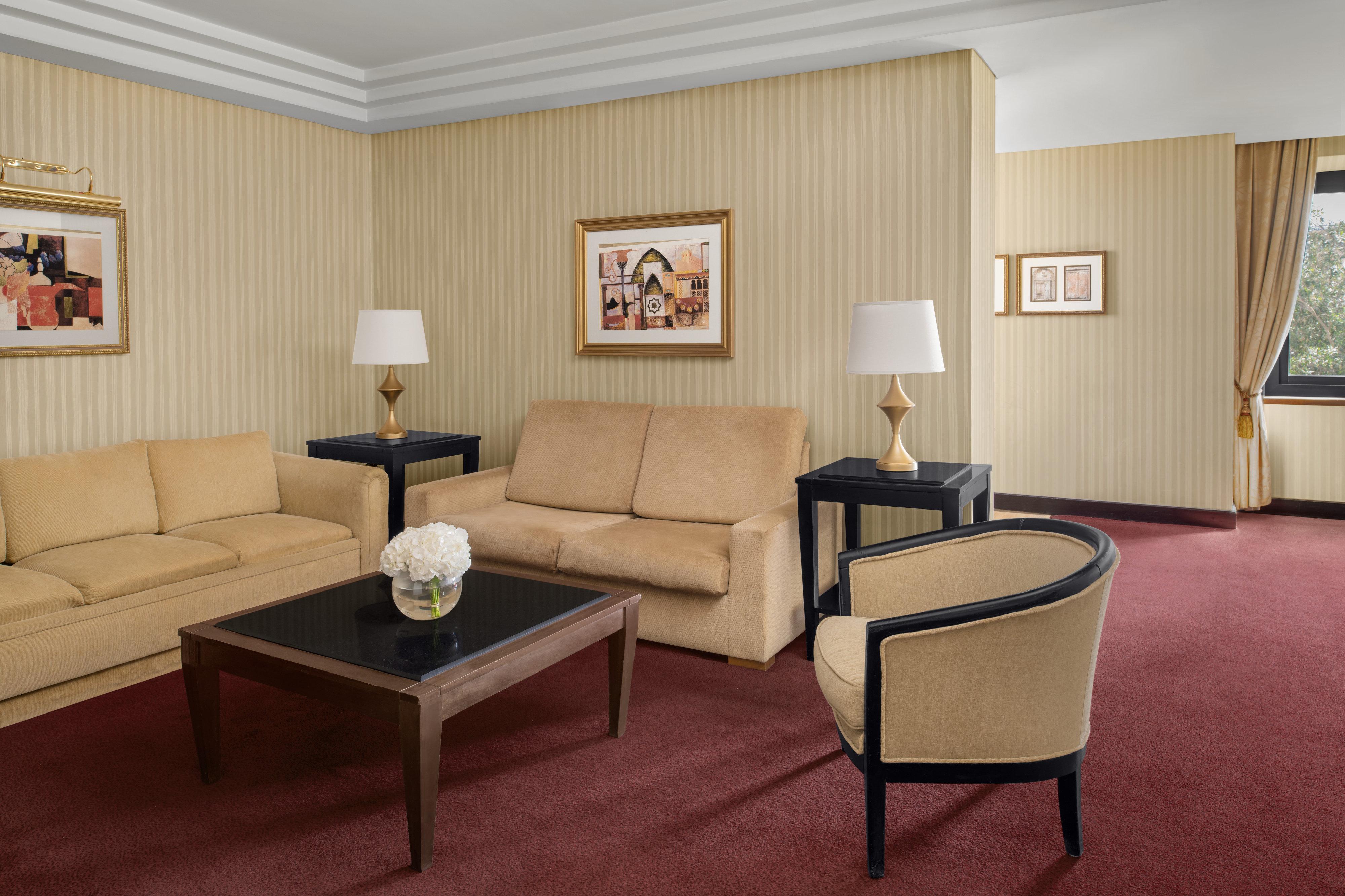 Suite King Bed One Bedroom 