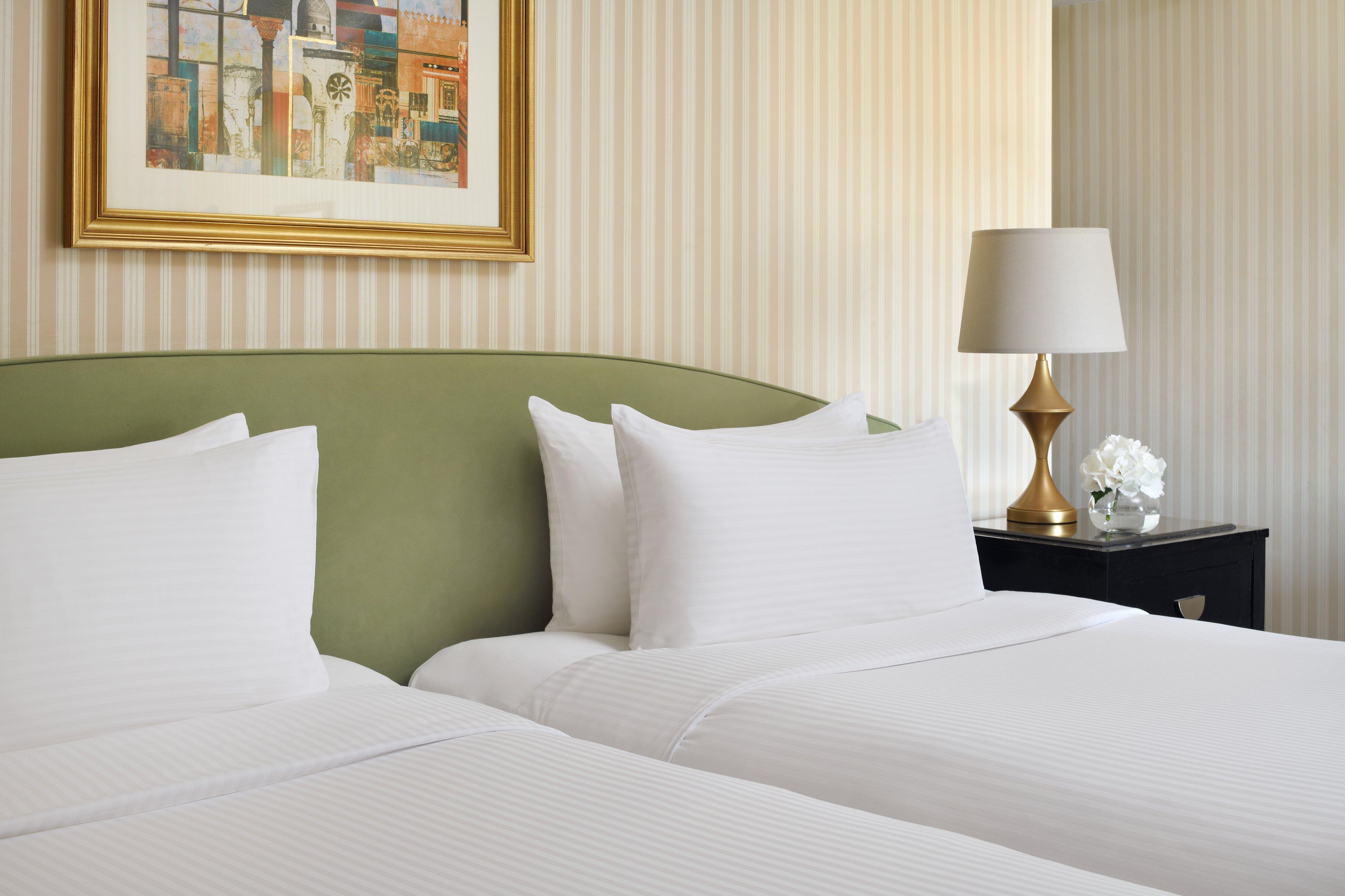 Junior Suite Two Beds