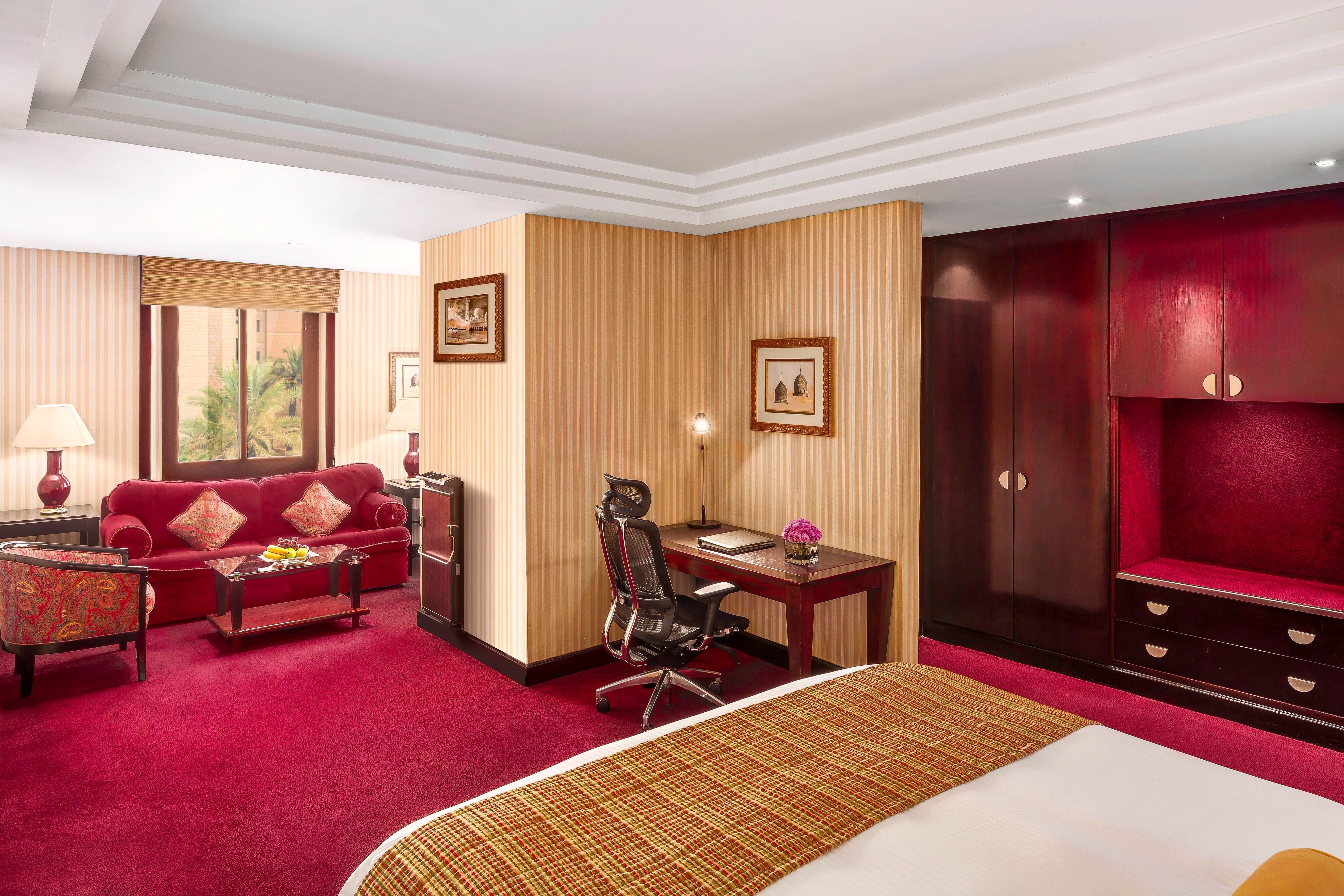 Junior Suite Standard