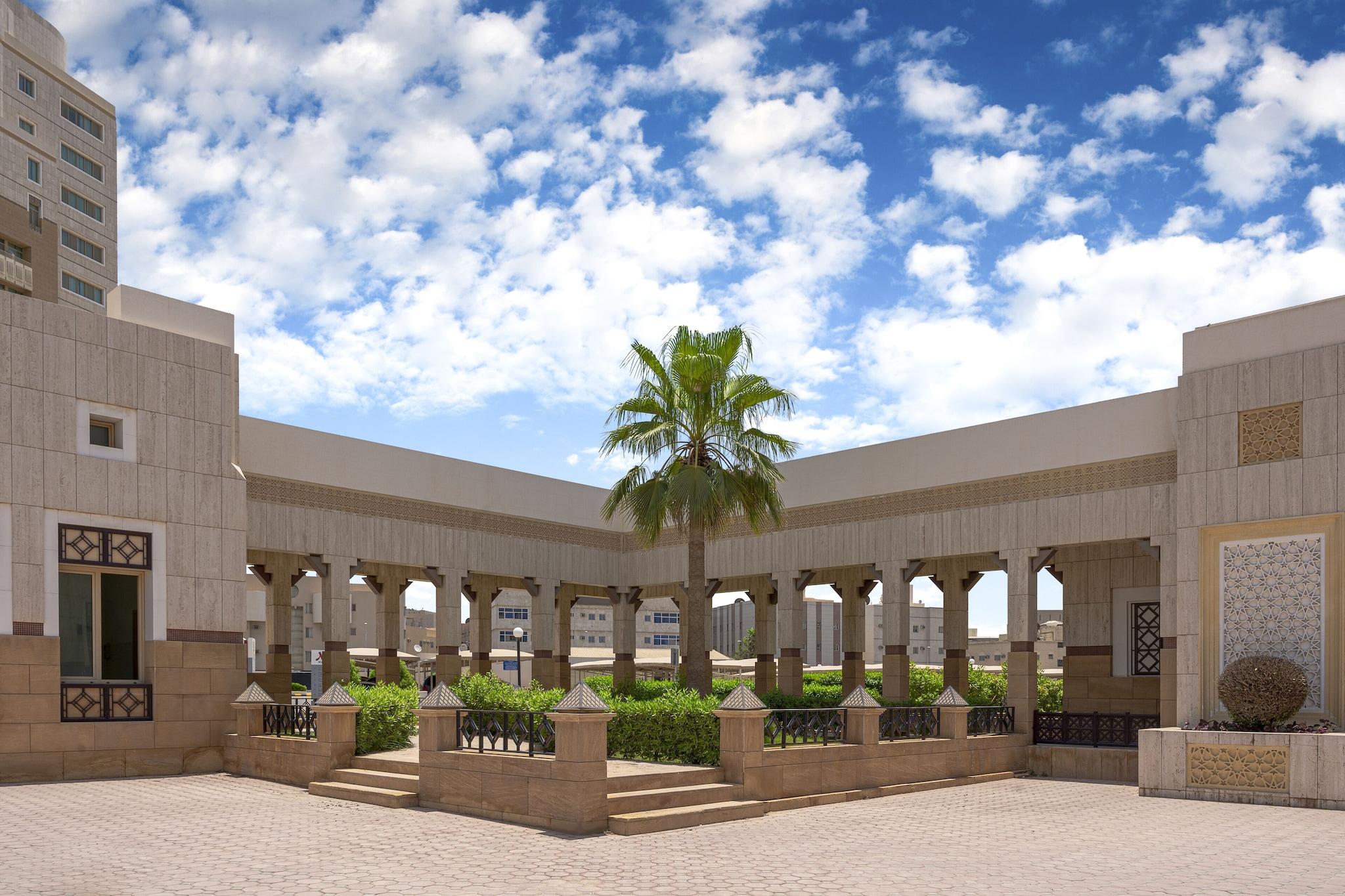 Double Queen Size Bed